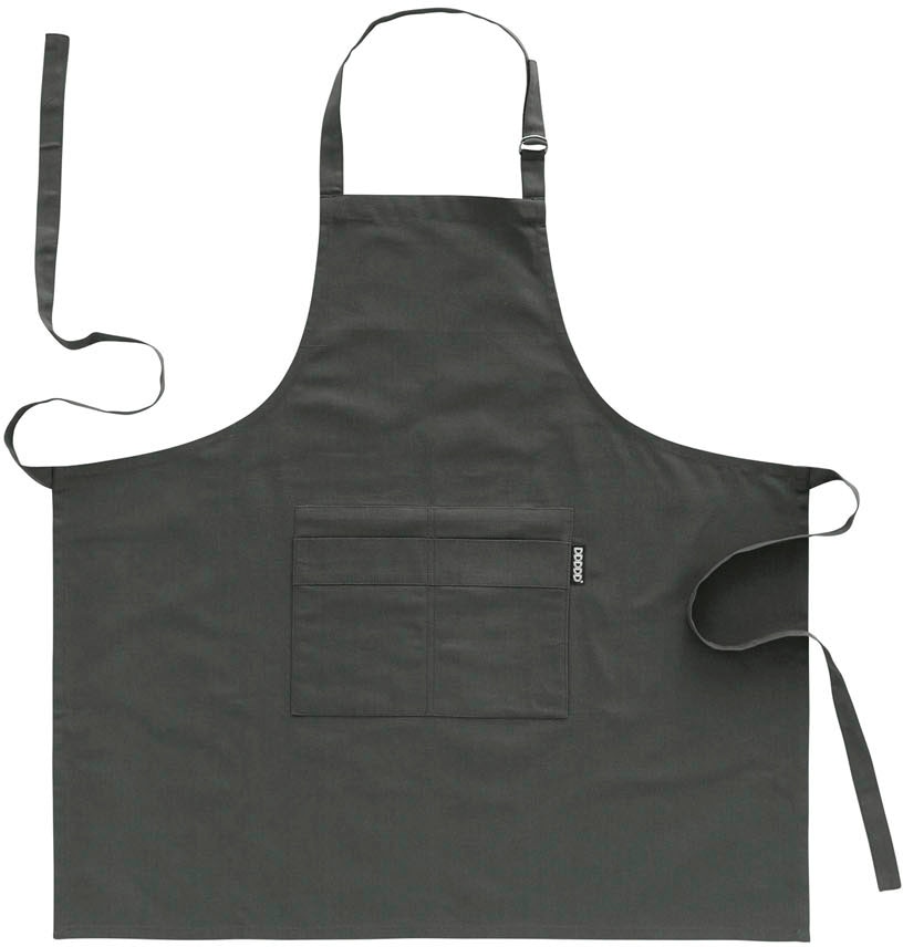 DDDDD Kochschürze »Kit - 85 x 85 cm, Baumwolle«, (1 tlg.)