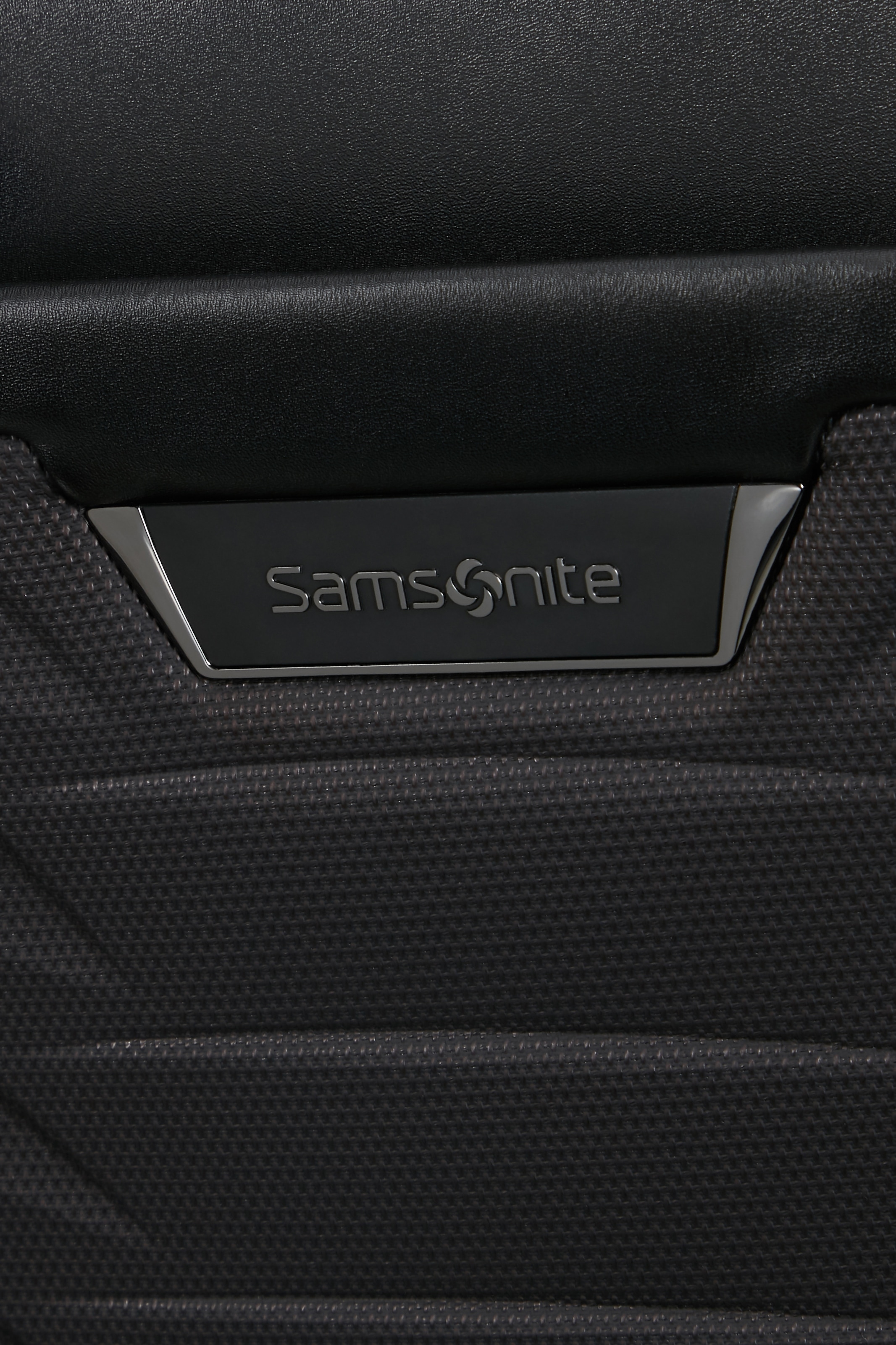 Samsonite Hartschalen-Trolley »PROXIS 55 EXP easy access«, 4 Rollen, Handgepäck Hartschalenkoffer Volumenerweiterung Laptopfach