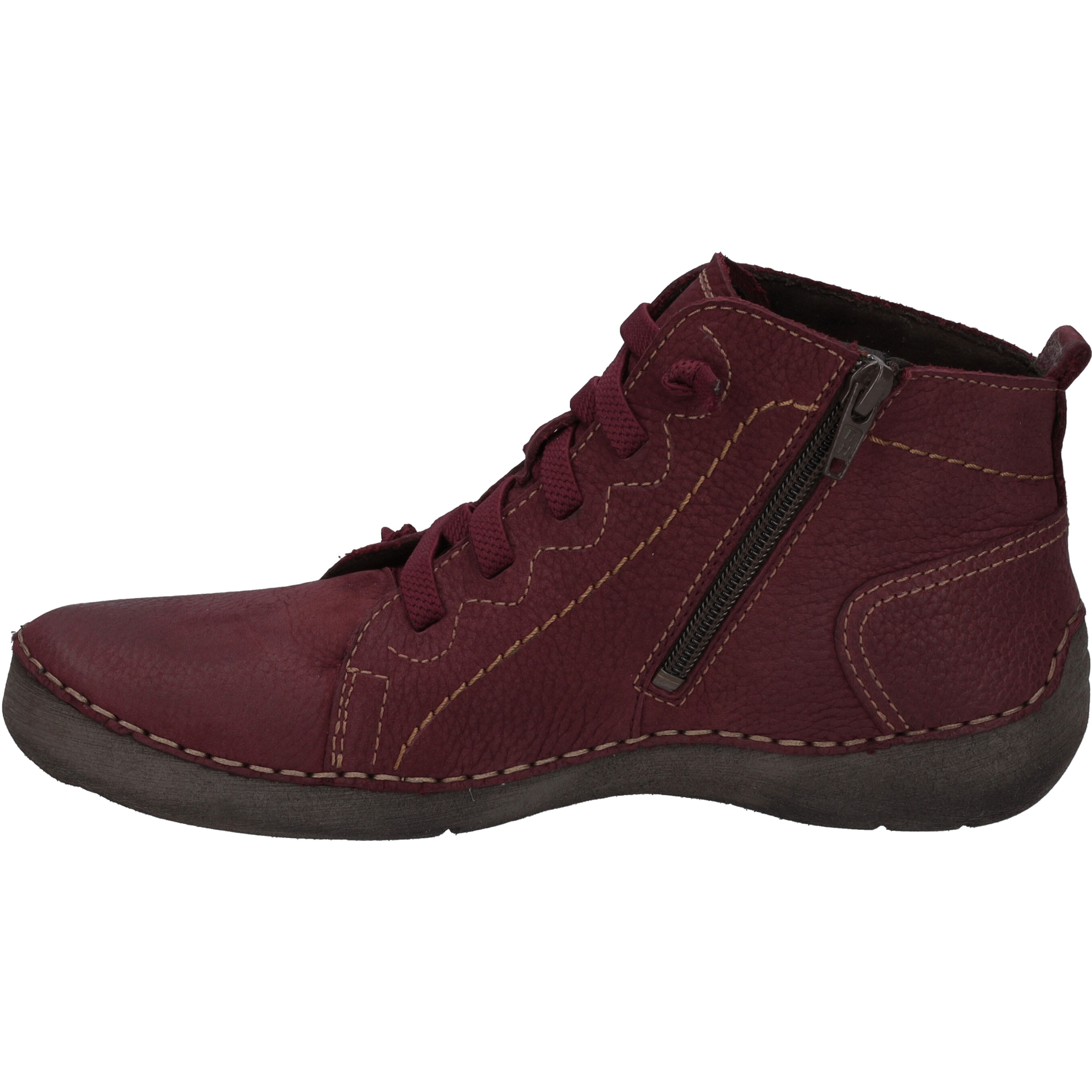 Josef Seibel Stiefelette »Fergey 86, bordeaux«