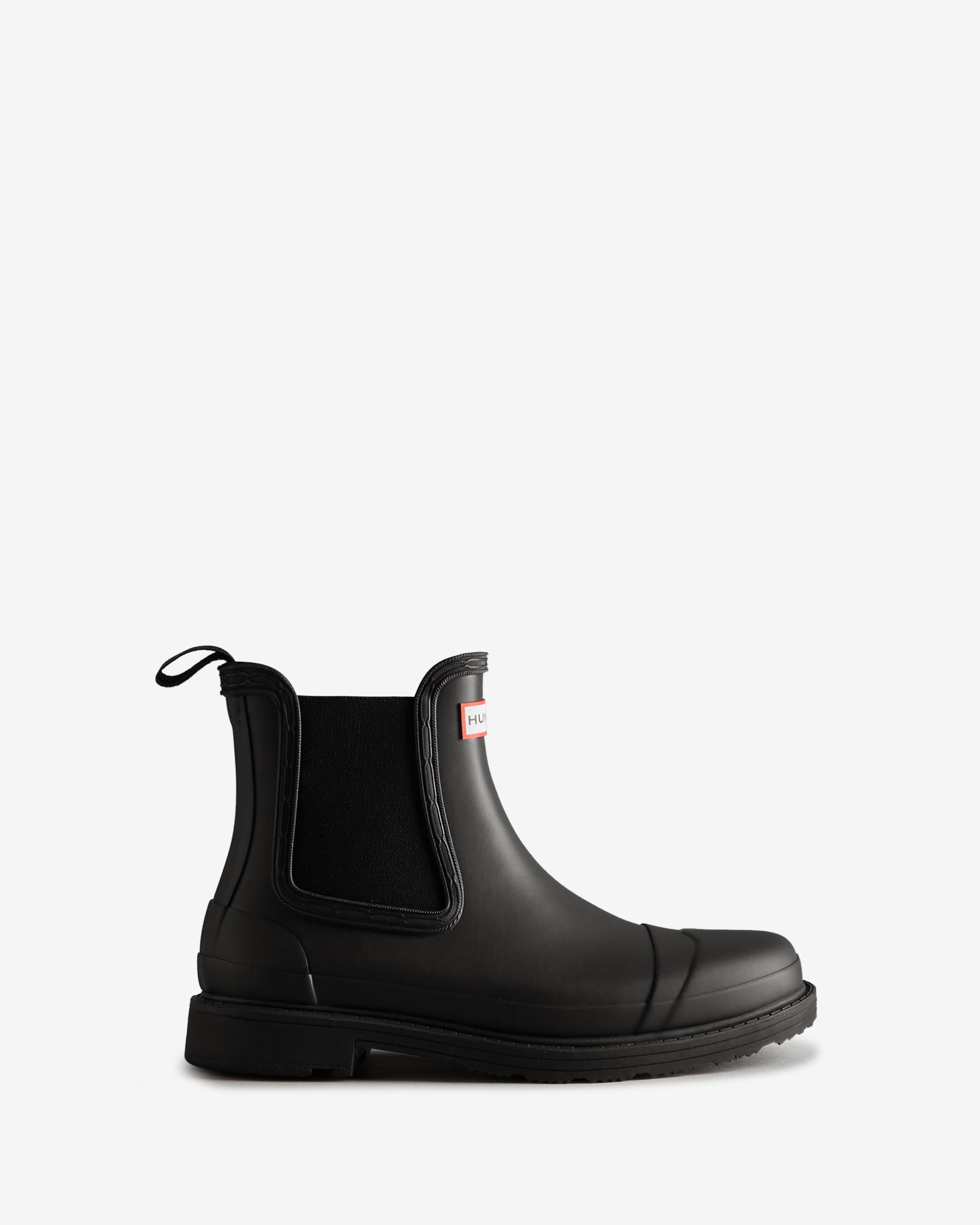 Hunter Gummistiefel »CHELSEA COMMANDO BOOT«, wasserdicht