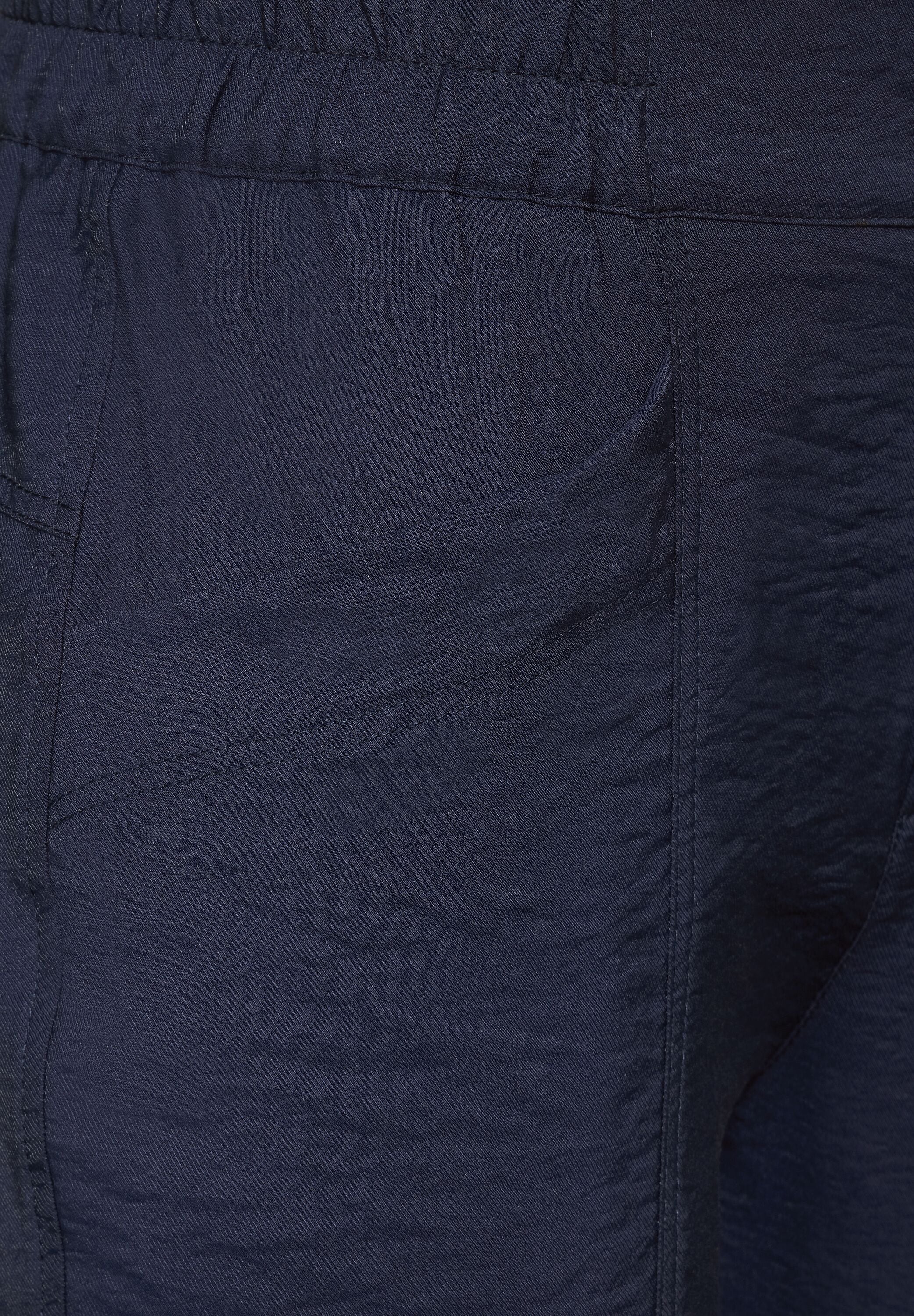 STREET ONE Jogger Pants, mit Doppelknopf-Verschluss