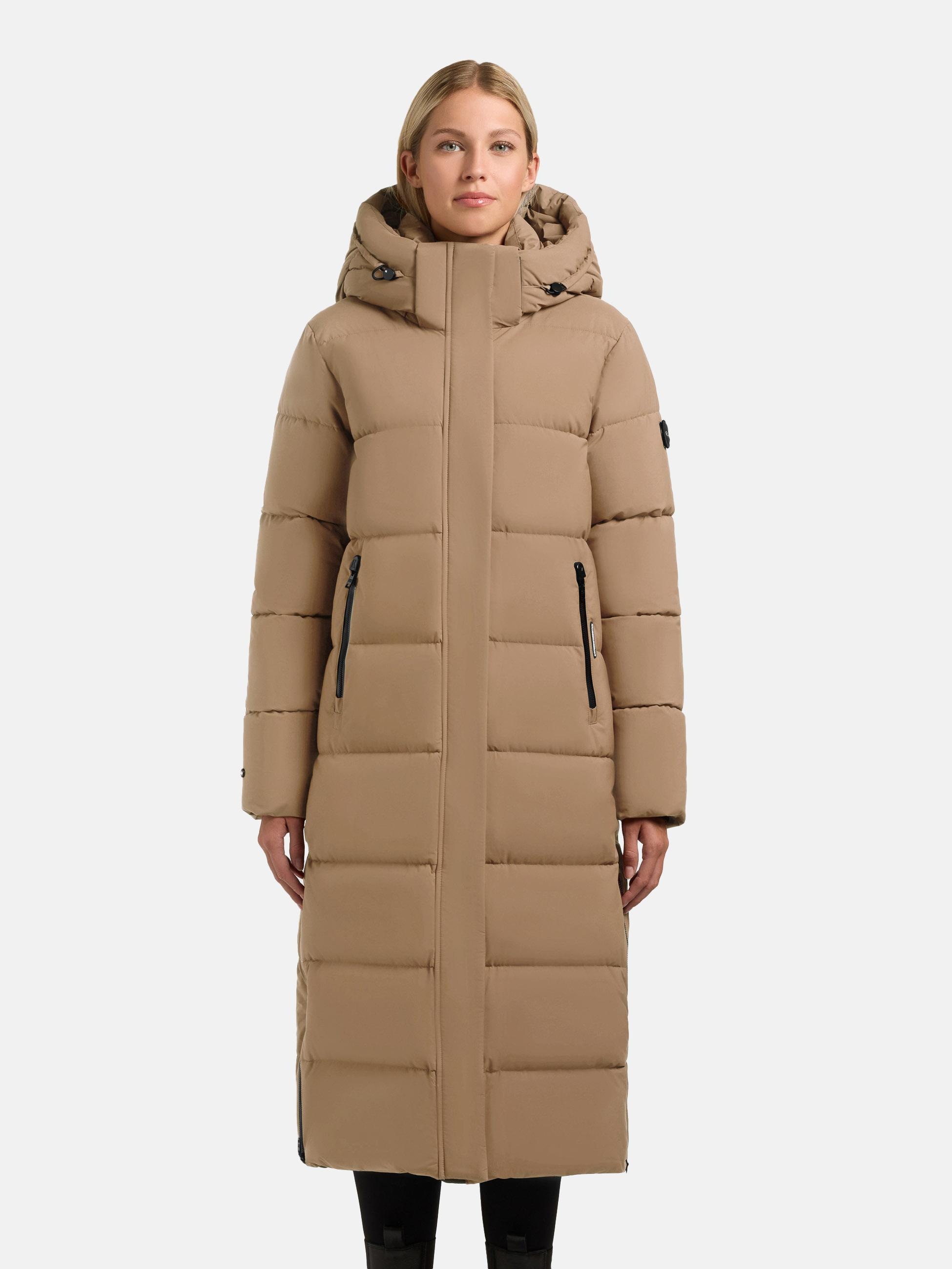 khujo Steppmantel »Steppmantel Dote2«