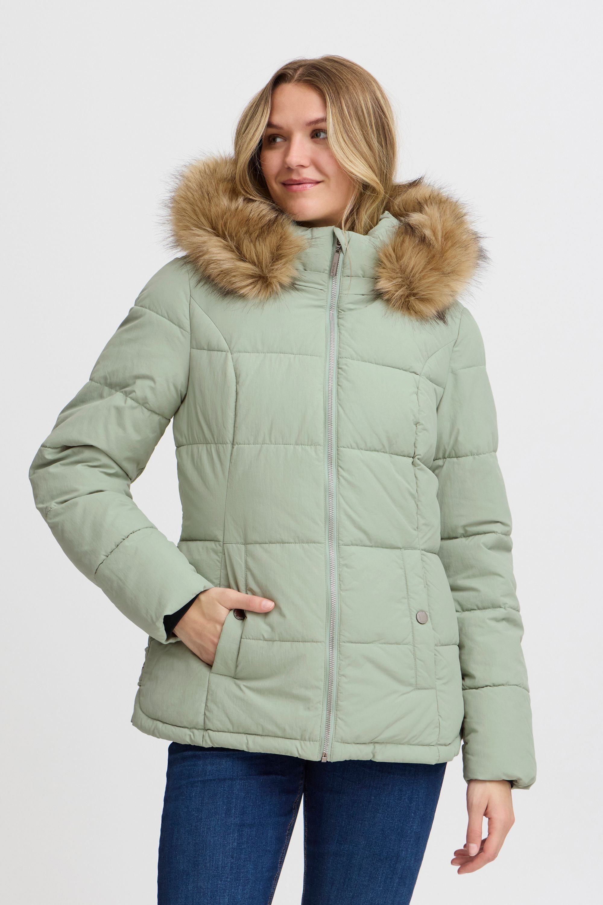 fransa Winterjacke »Winterjacke FRMARNA JA 2«