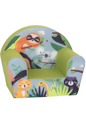 Knorrtoys® Sessel »Faultier and friends«, für Kinder; Made in Europe kaufen