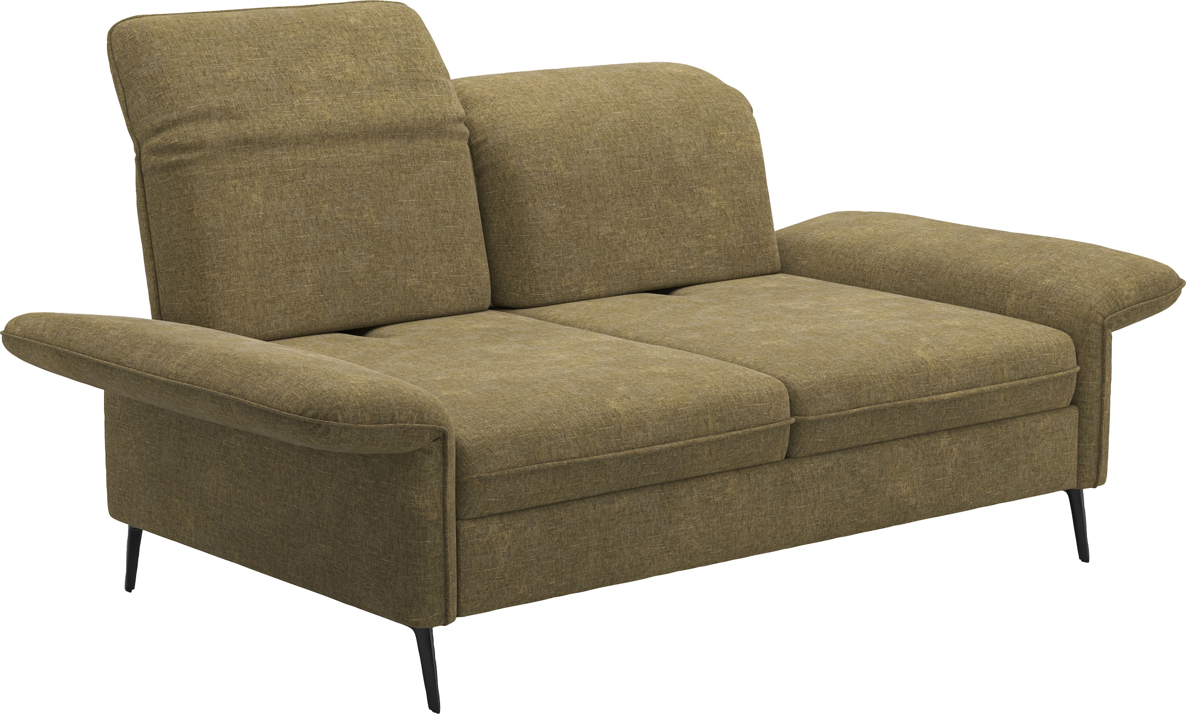 sit&more 2,5-Sitzer »Emely«, mit Sitztiefenverstellung, optional mit Bettfunktion
