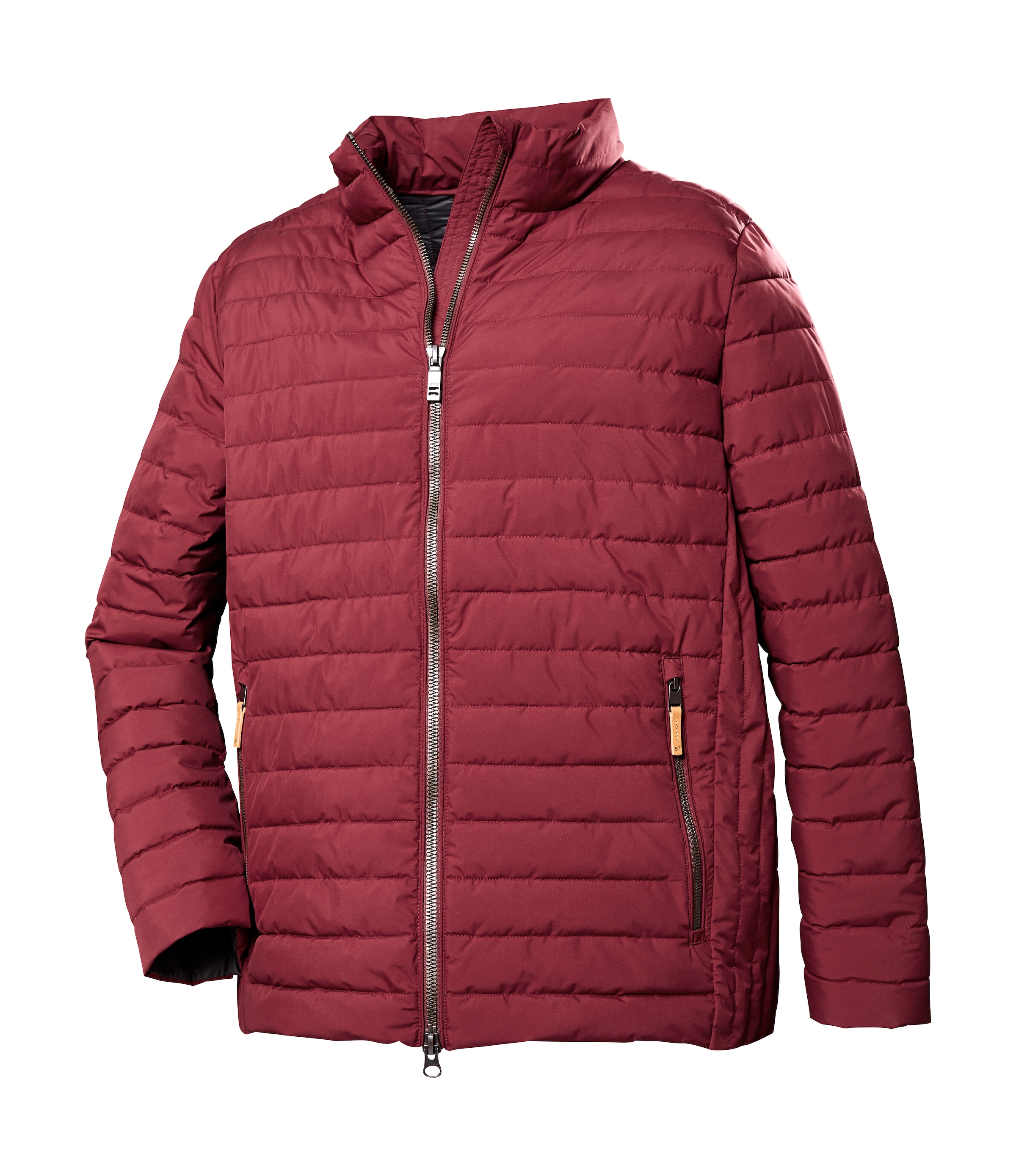 STOY Steppjacke »STW 15 MN QLTD JCKT« Leichte, atmungsaktive, wasserabweisende Herren Steppjacke von STOY