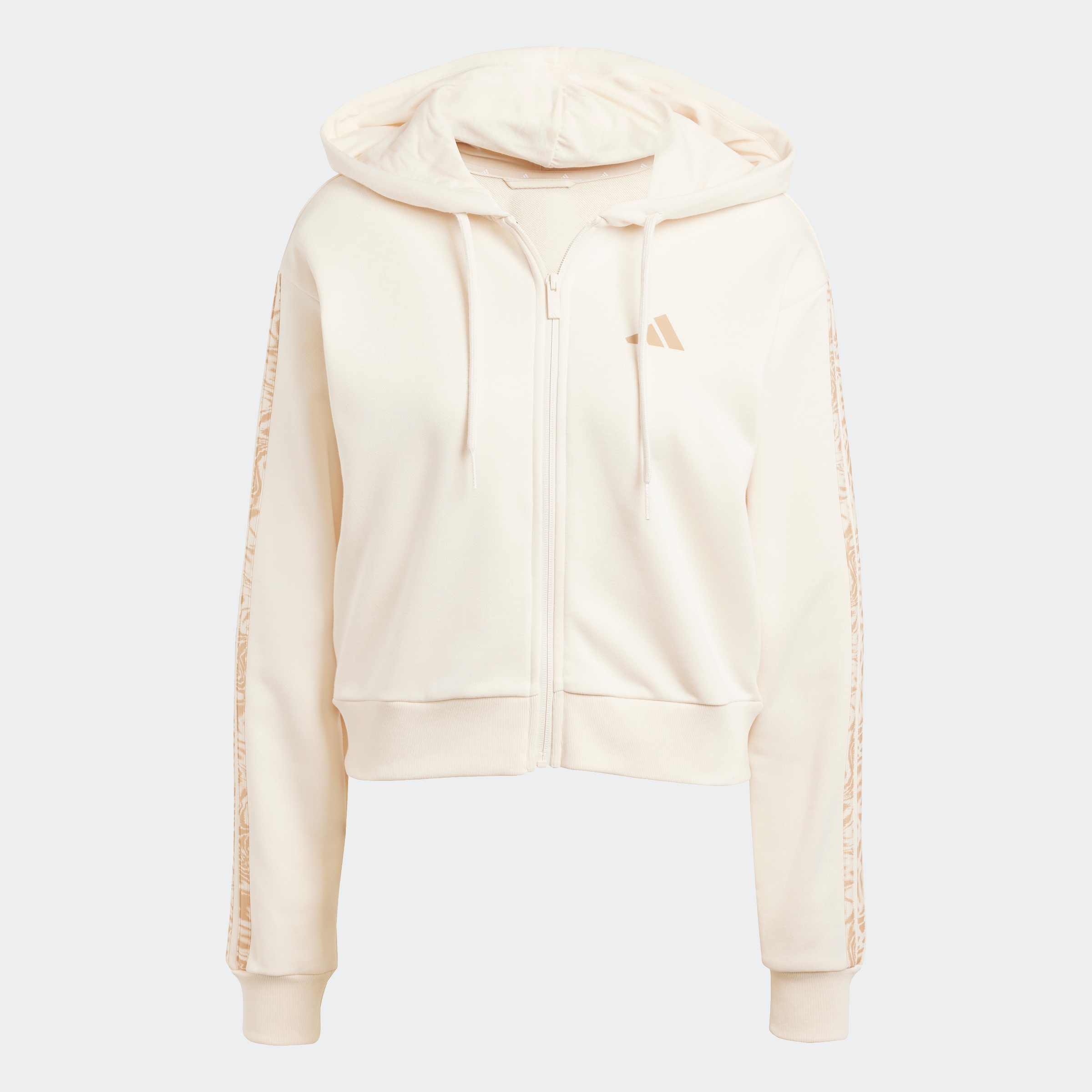 adidas Sportswear Kapuzensweatshirt »W RC 3S FZ HD«
