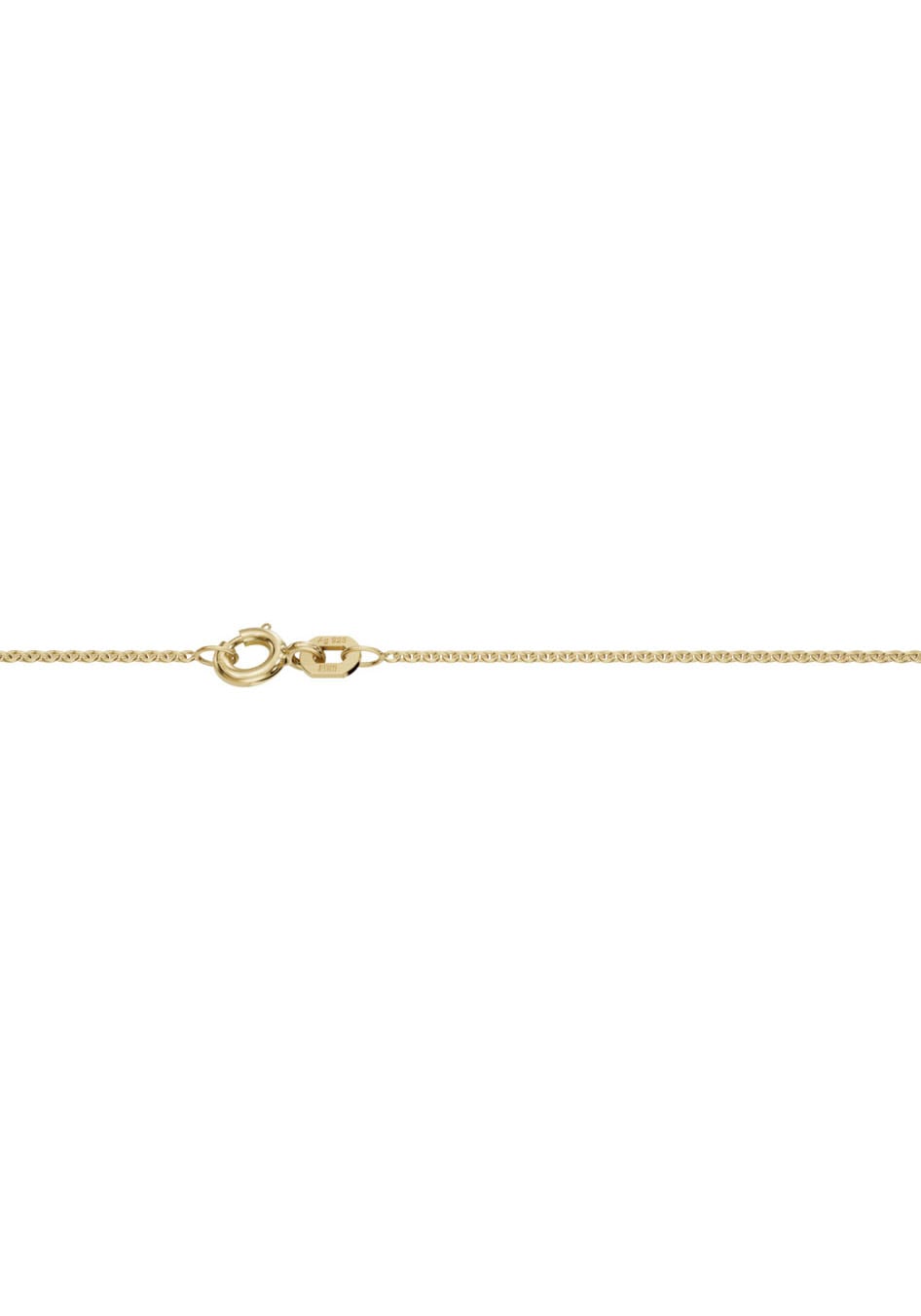 Firetti Collierkettchen »Schmuck Geschenk Silber 925 Rundankerkettengl. in mehreren Breiten« Made in Germany