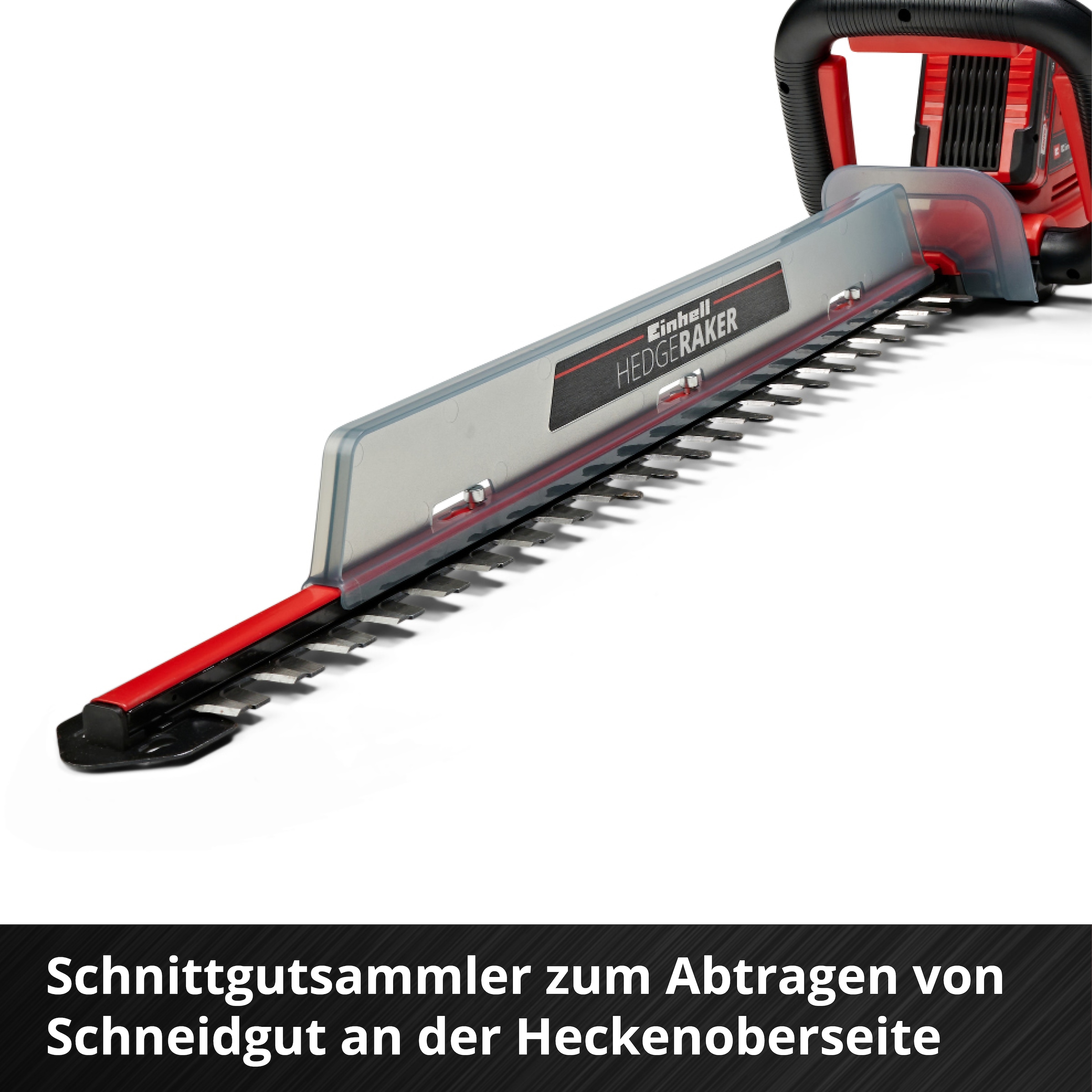 Einhell Akku-Heckenschere »Einhell Akku-Heckenschere GE-CH 18/60 Li-Solo«, (1 St.)