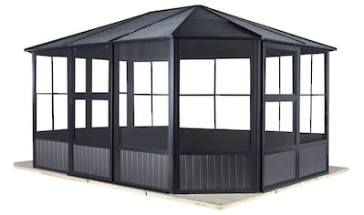Sojag Pavillon »Charleston 12x15«, Wintergarten, BxT: 489x384 cm kaufen