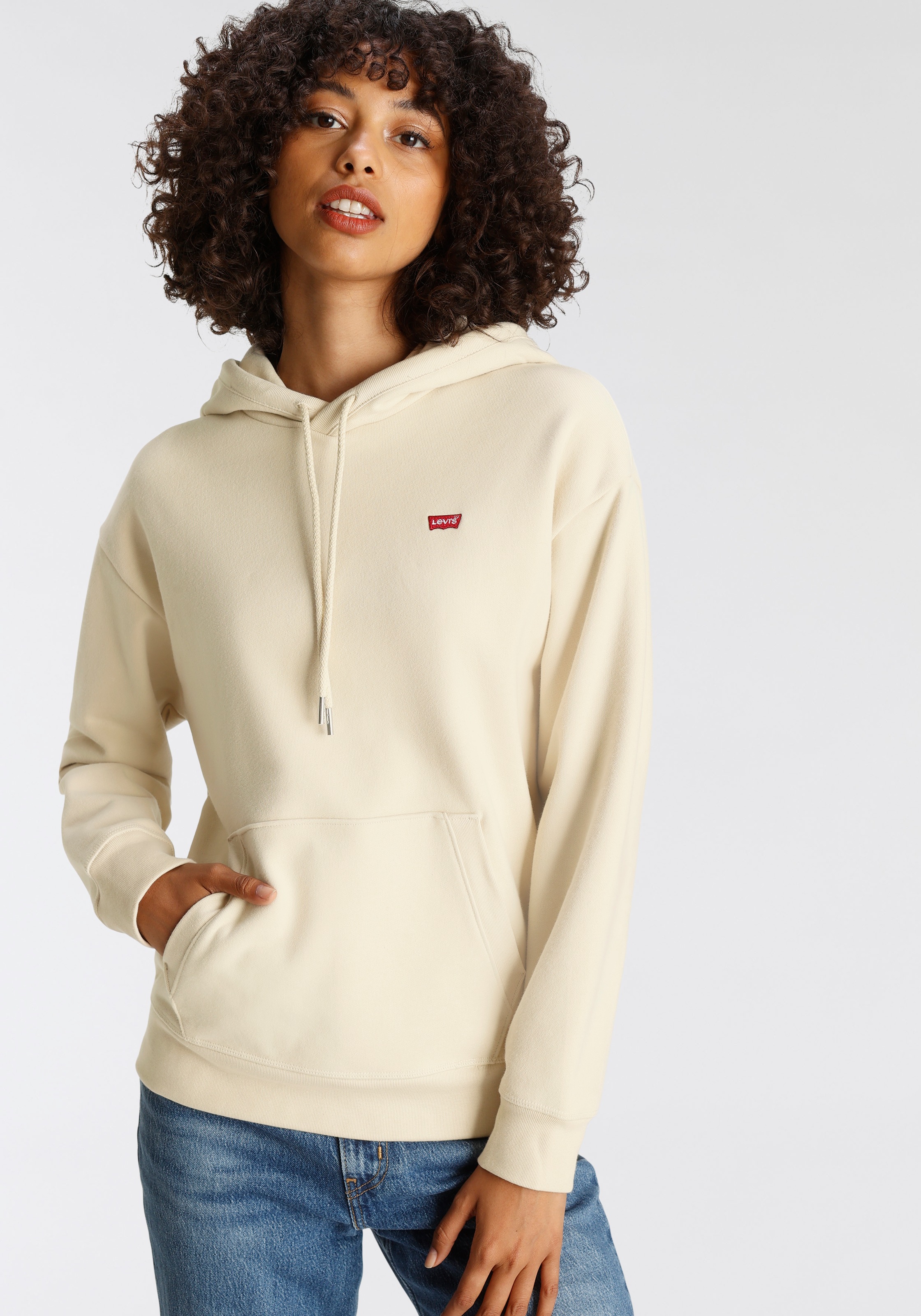 Levi's® Kapuzensweatshirt »Standart Hoodie«, mit Markenlogo kaufen