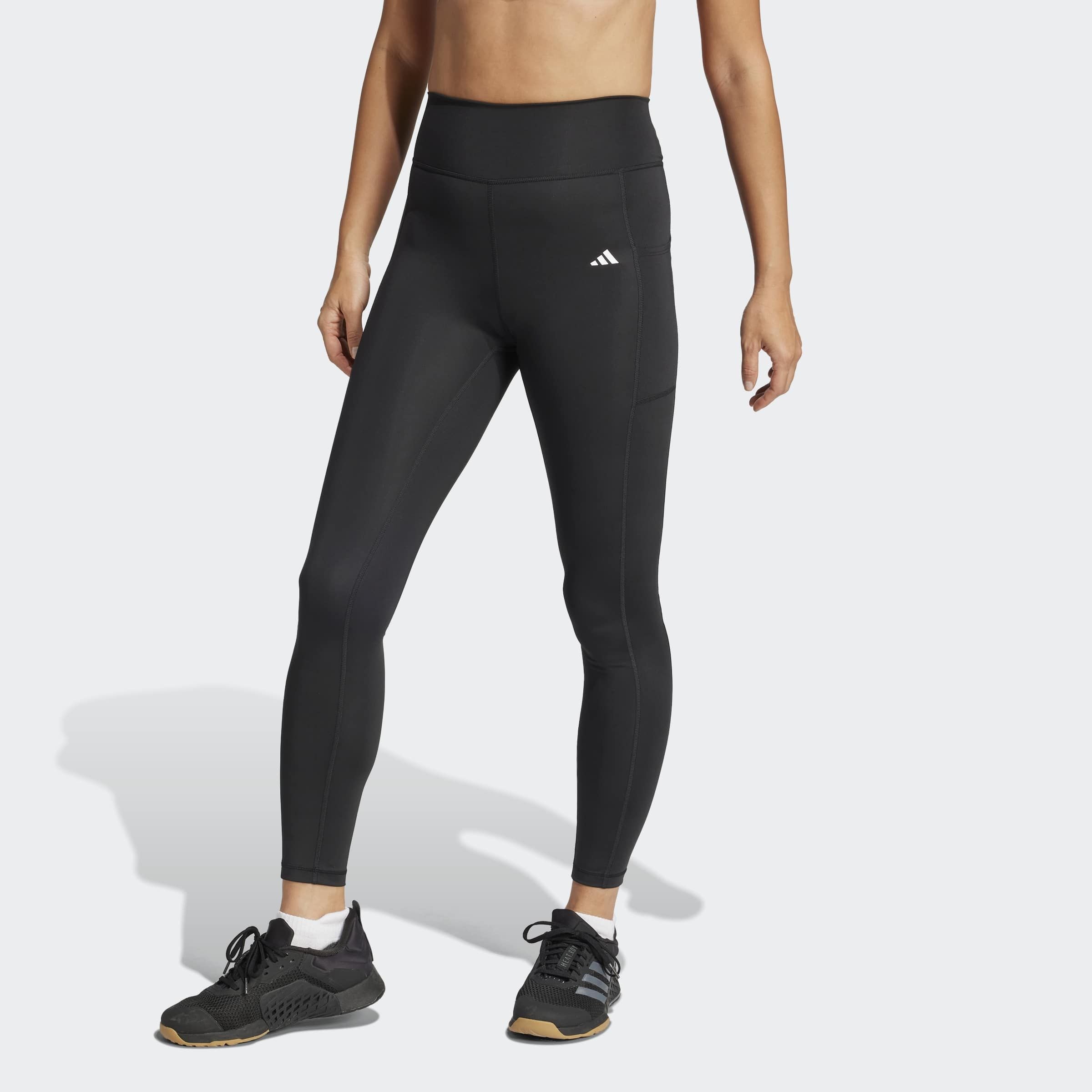 adidas Performance Trainingstights »OPT ST HR 7/8 L«, (1 tlg.)