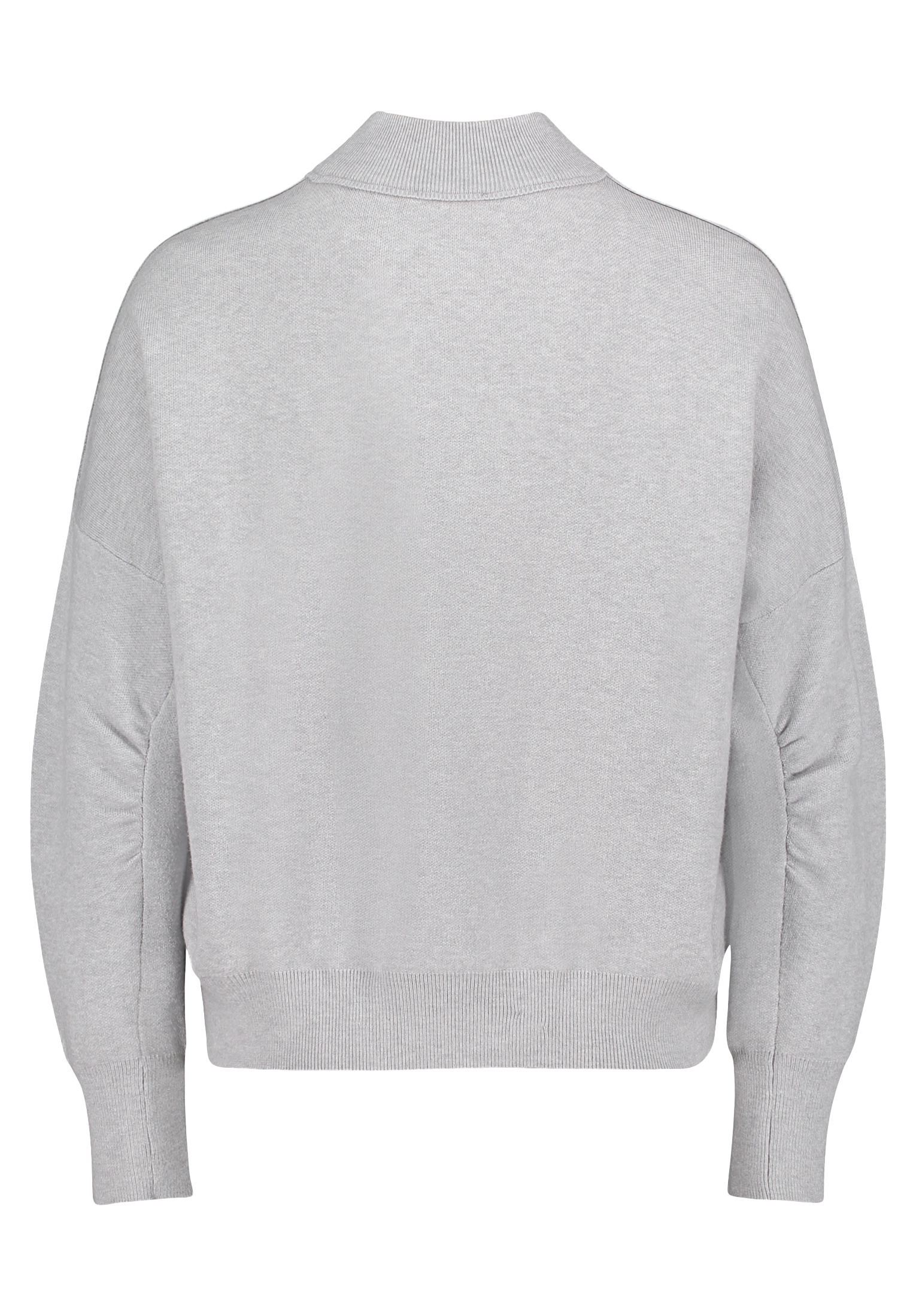 Cartoon Strickpullover »Strickpullover mit Rundhalsausschnitt«
