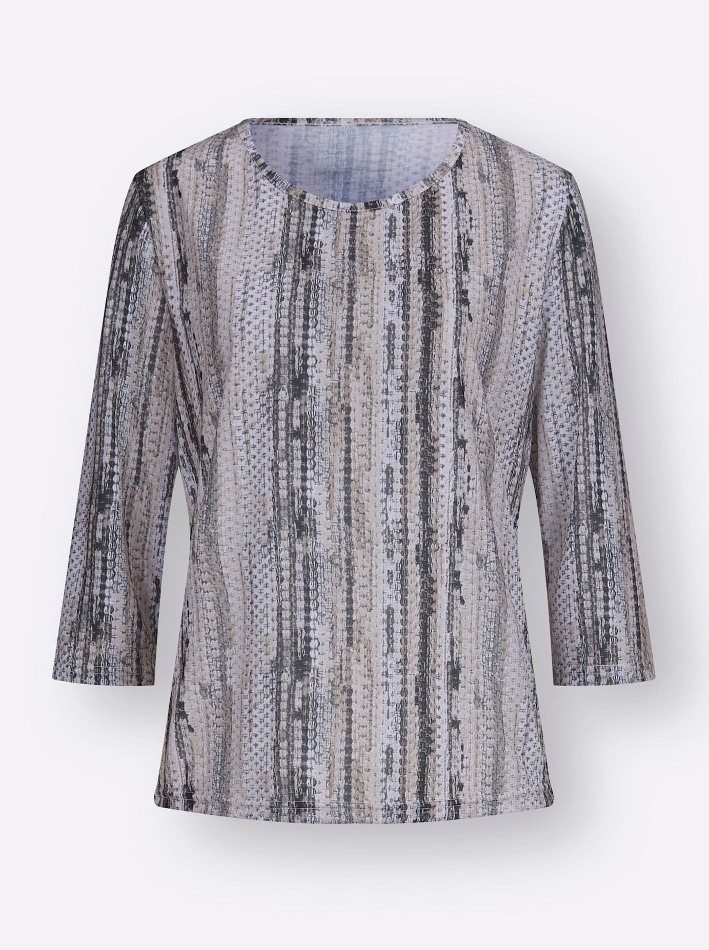 Classic Basics 3/4-Arm-Shirt »3/4-Arm-Shirt«, (1 tlg.)