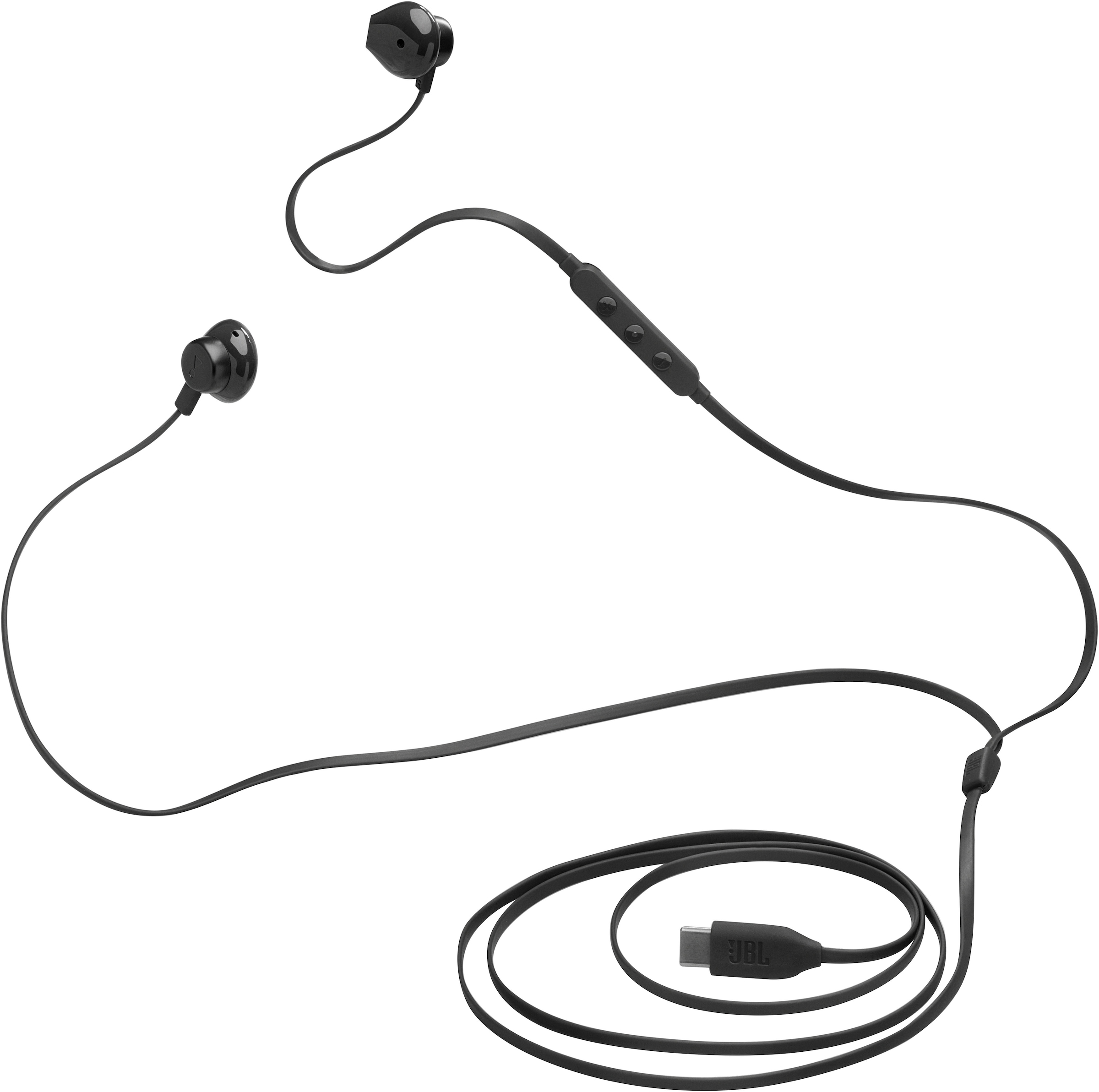JBL In-Ear-Kopfhörer »Tune 305C«, Freisprechfunktion-Freisprechfunktion