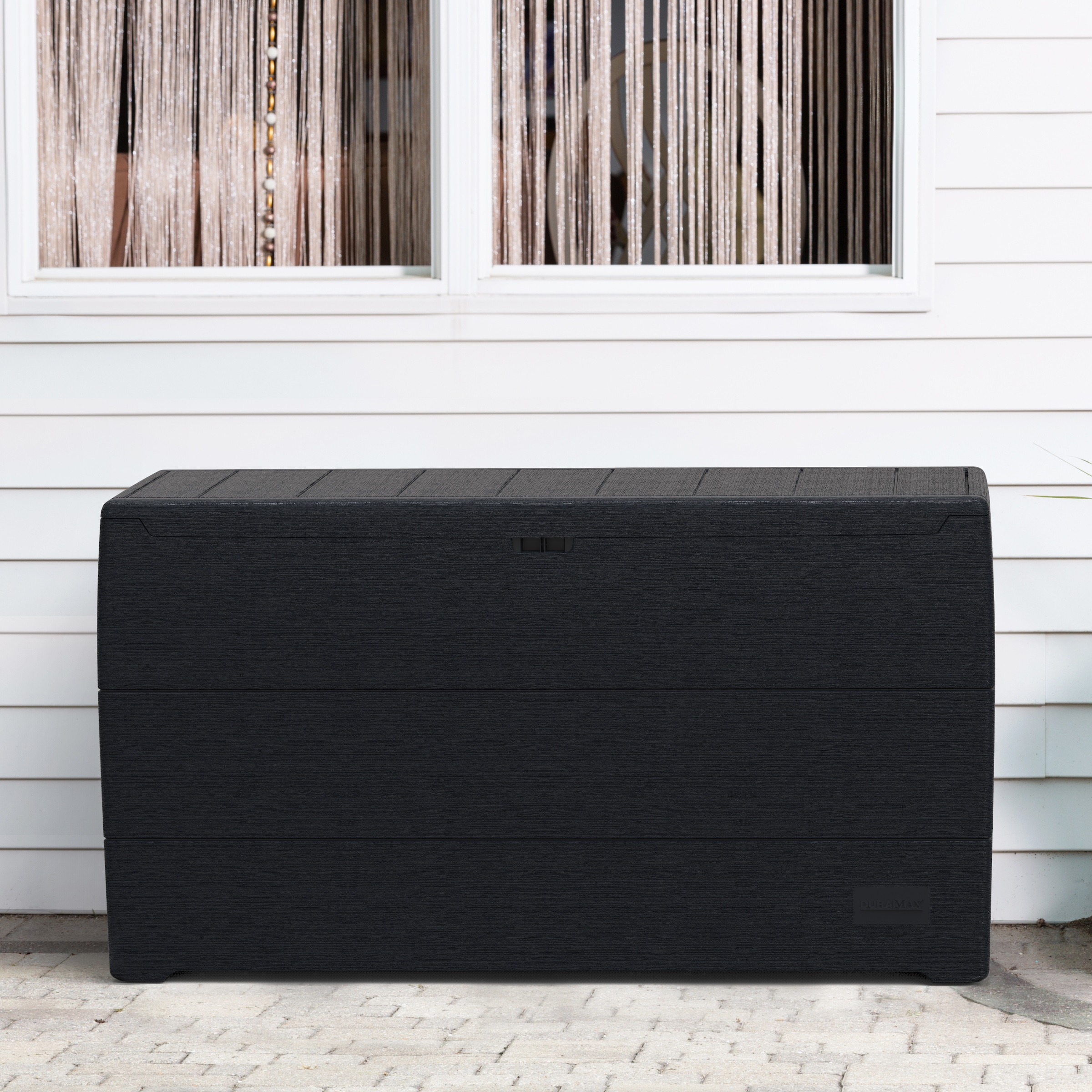 VCM Aufbewahrungsbox »Durabox Aufbewahrungsbox Kissenbox 270 L«
