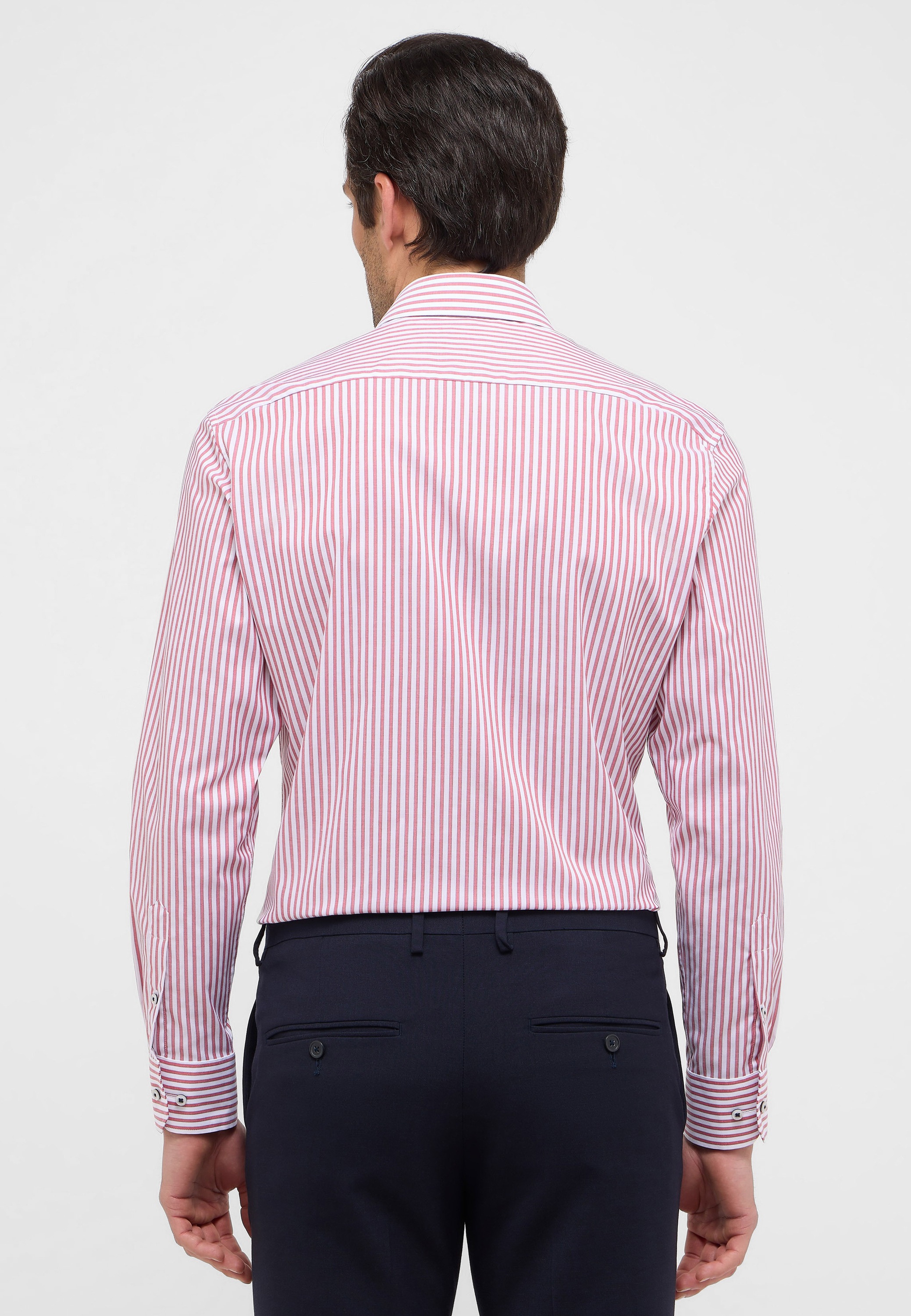 Eterna Langarmhemd »MODERN FIT«, NON IRON (bügelfrei)