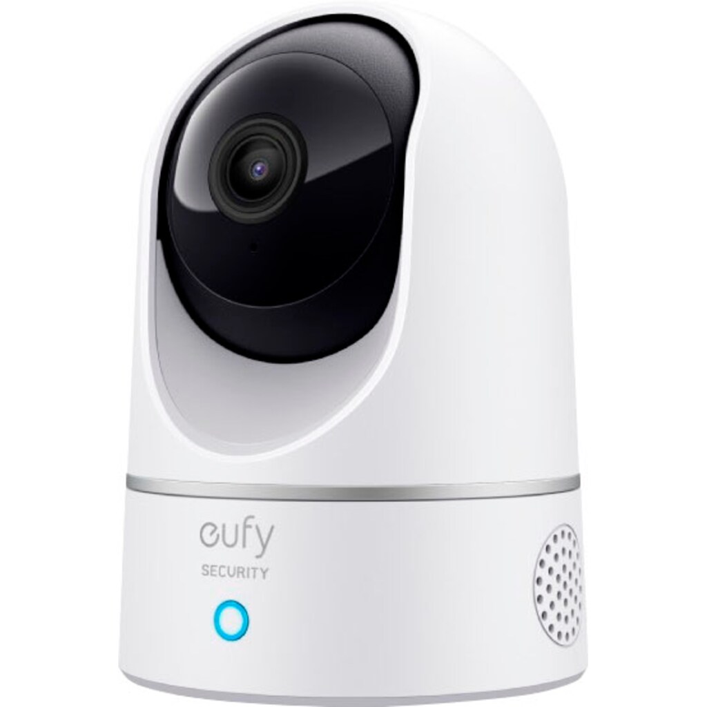 eufy Indoor Kamera »Indoor Cam 2K Pan & Tilt EU«, Innenbereich