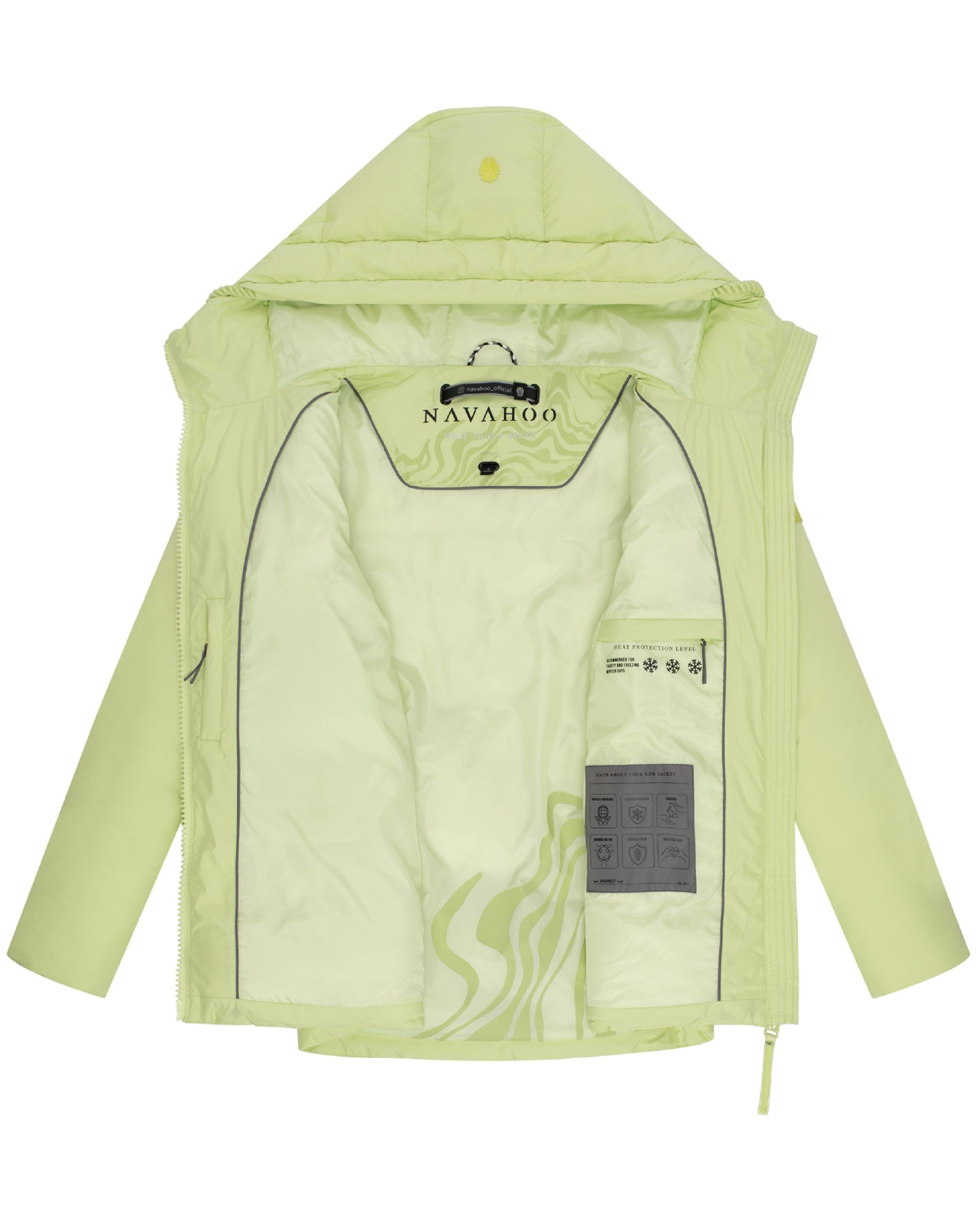 Navahoo Steppjacke »Steppjacke Pastellzauber 14«