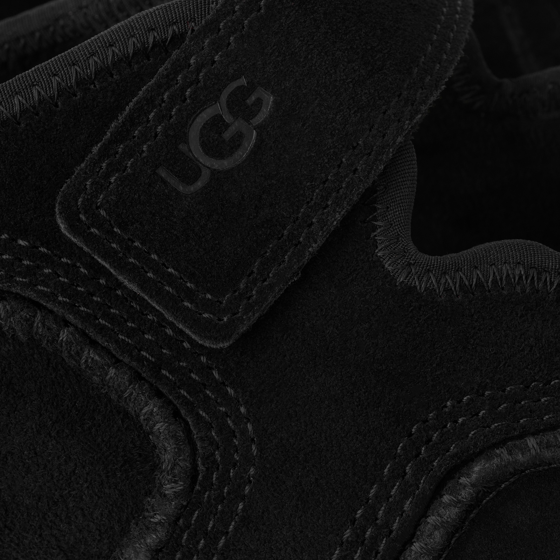 UGG Ballerina »W QUILL MARY JANE«  Halbschuh mit Ziernähten und Logoprägungen, sporty Mary Jane