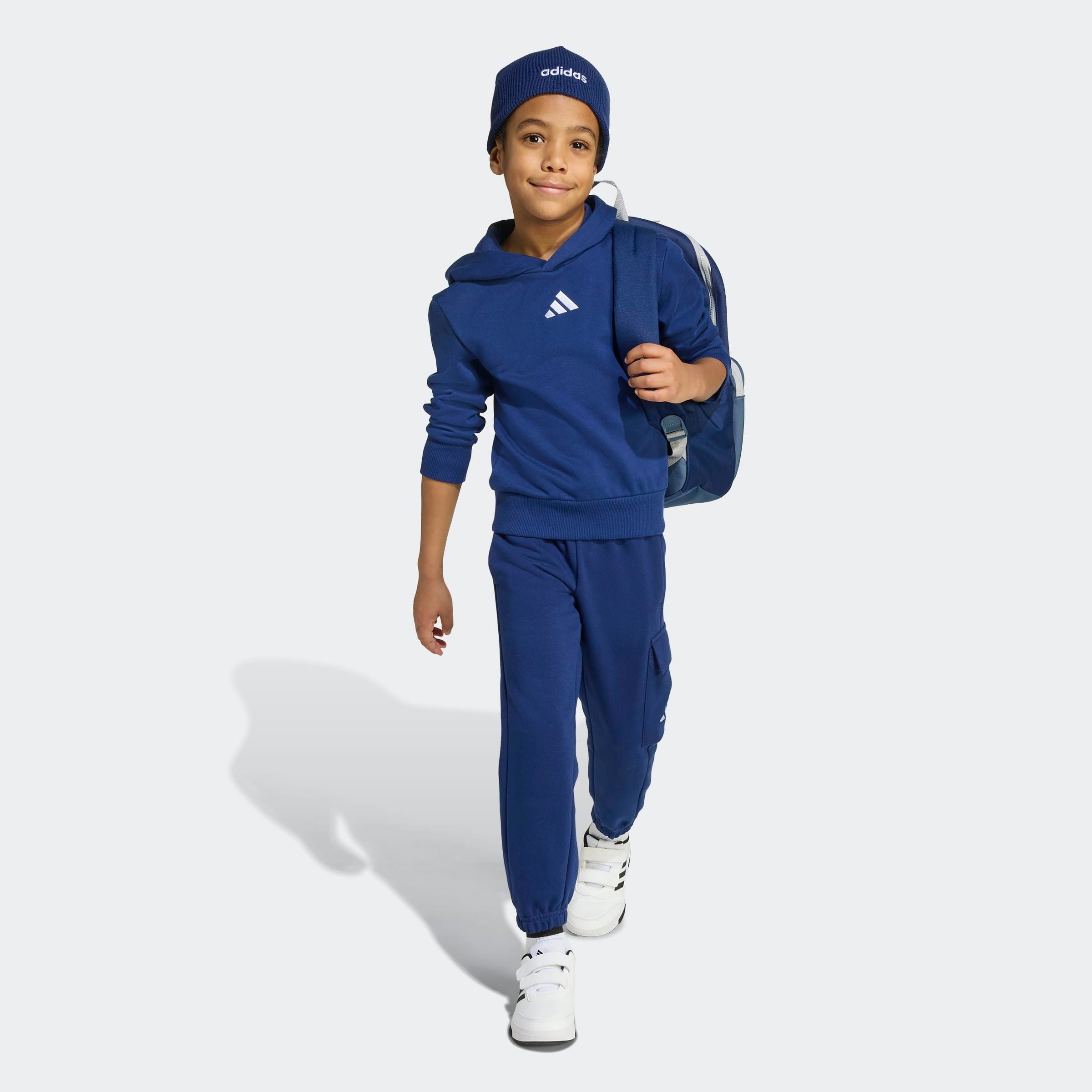 adidas Sportswear Kapuzensweatshirt »LK SL FL HD«