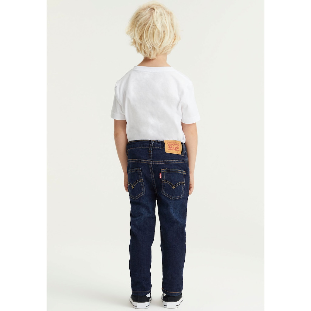 Levi's® Kids Stretch-Jeans »LVB 512 SLIM TAPER JEAN«