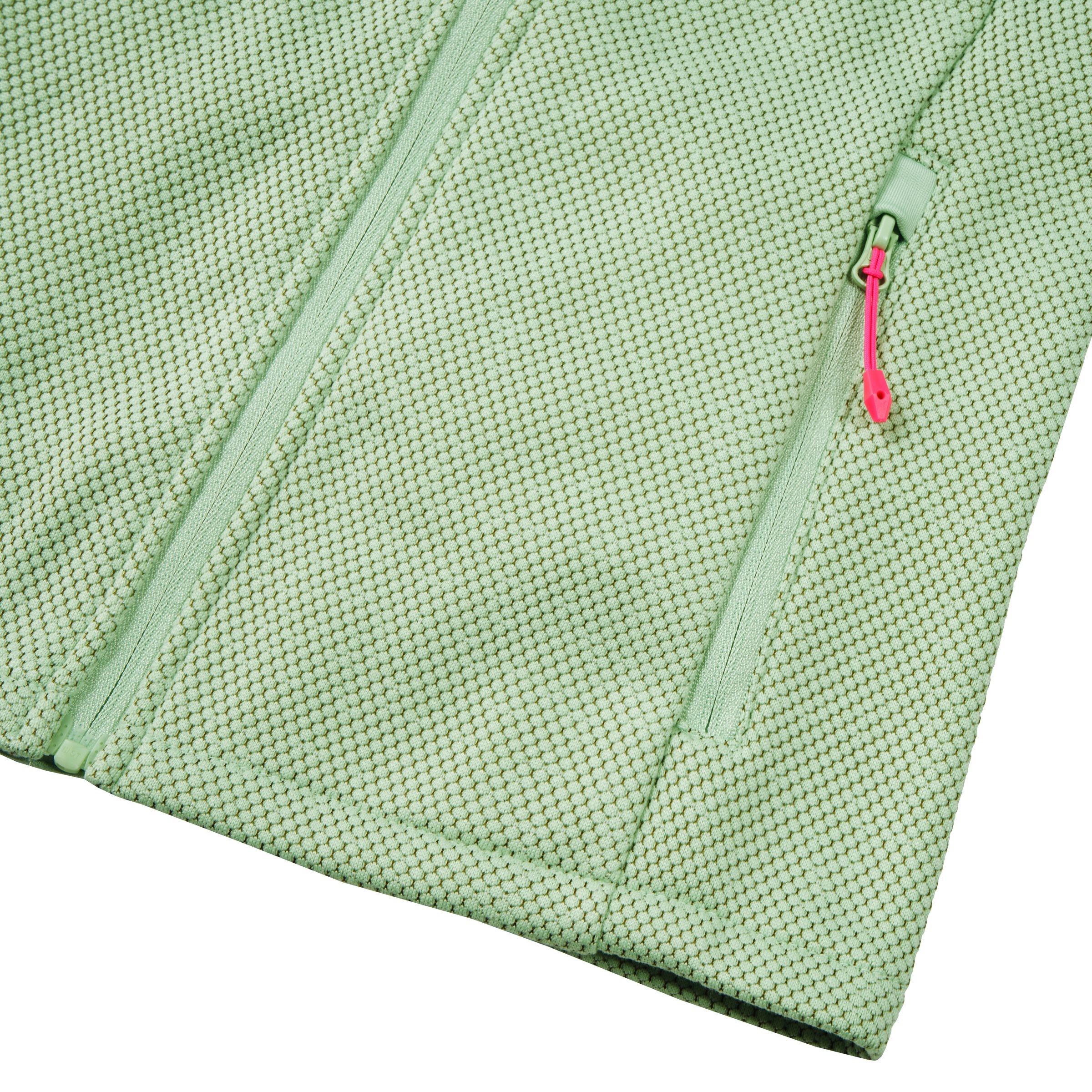 Icepeak Funktionsjacke »K FLEECEJACKE KEMNATH« atmungsaktiv, wärmend, pflegeleicht, schnell trocknend