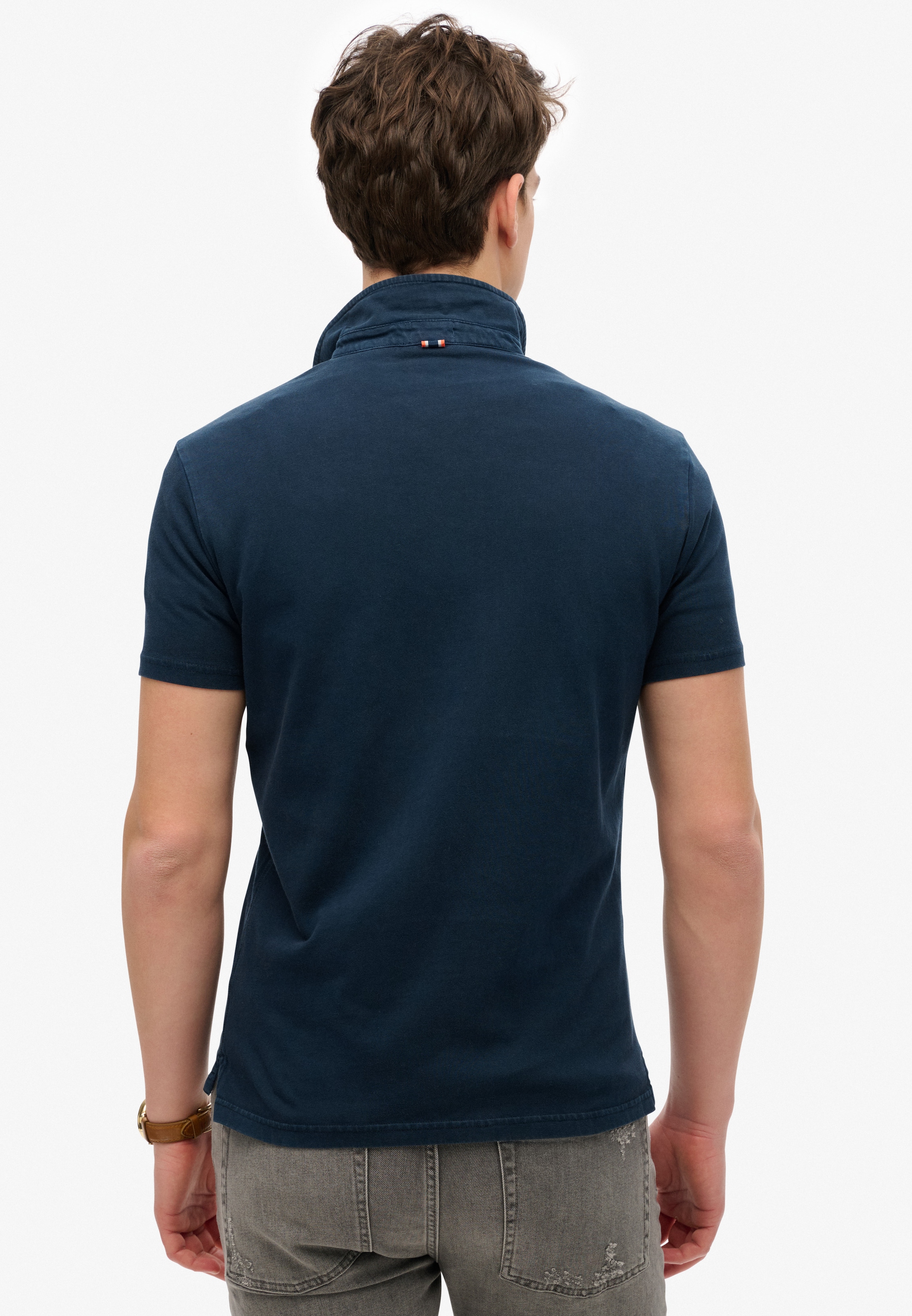 Superdry Poloshirt »ESSENTIAL JERSEY POLO«