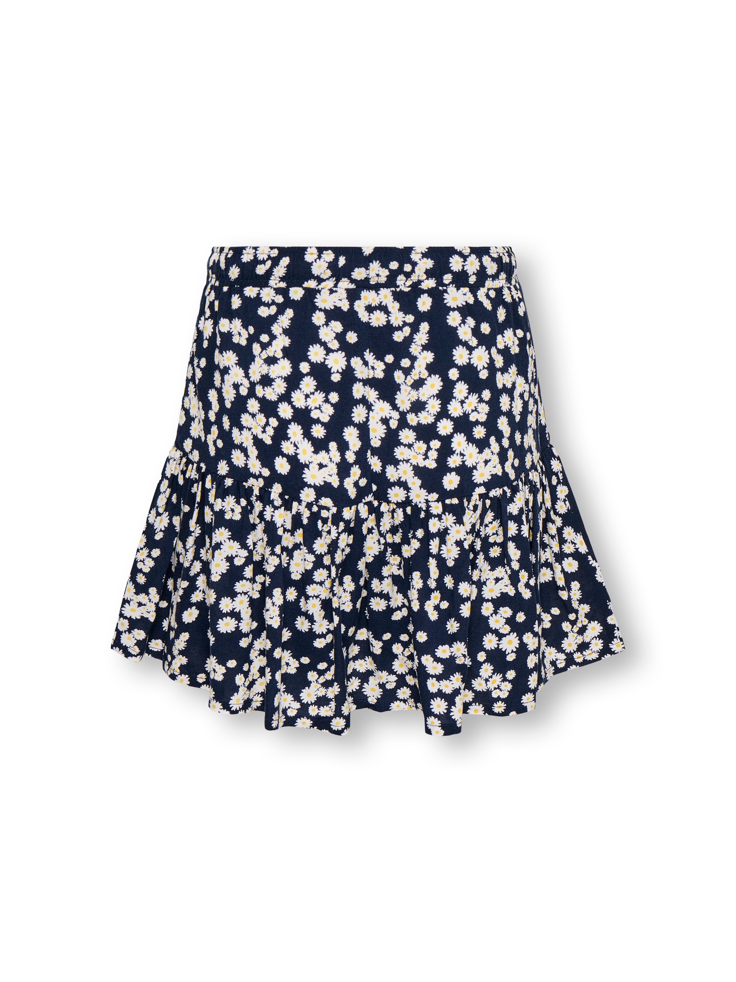 KIDS ONLY Volantrock »KOGZALINA LIFE SKORTS PTM« im sommerlichen Alloverprint