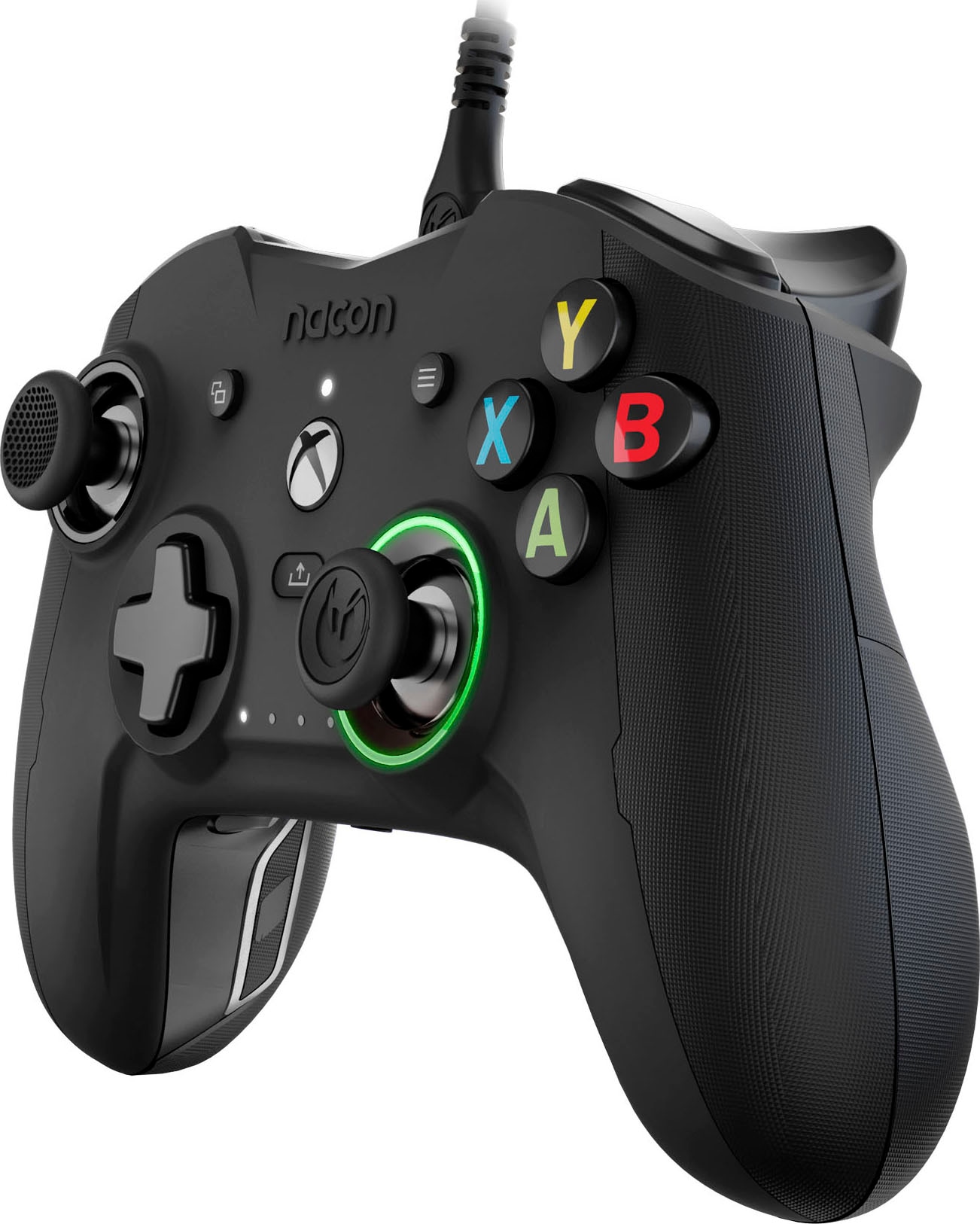 nacon Gaming-Controller »NA005196 Revolution X Controller, kabelgebunden, USB, schwarz«