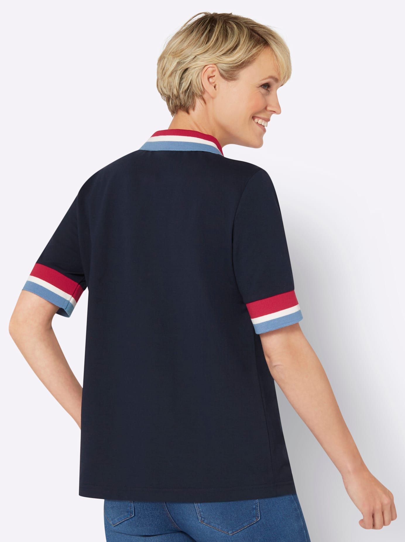 Classic Basics Poloshirt »Poloshirt«, (1 tlg.)