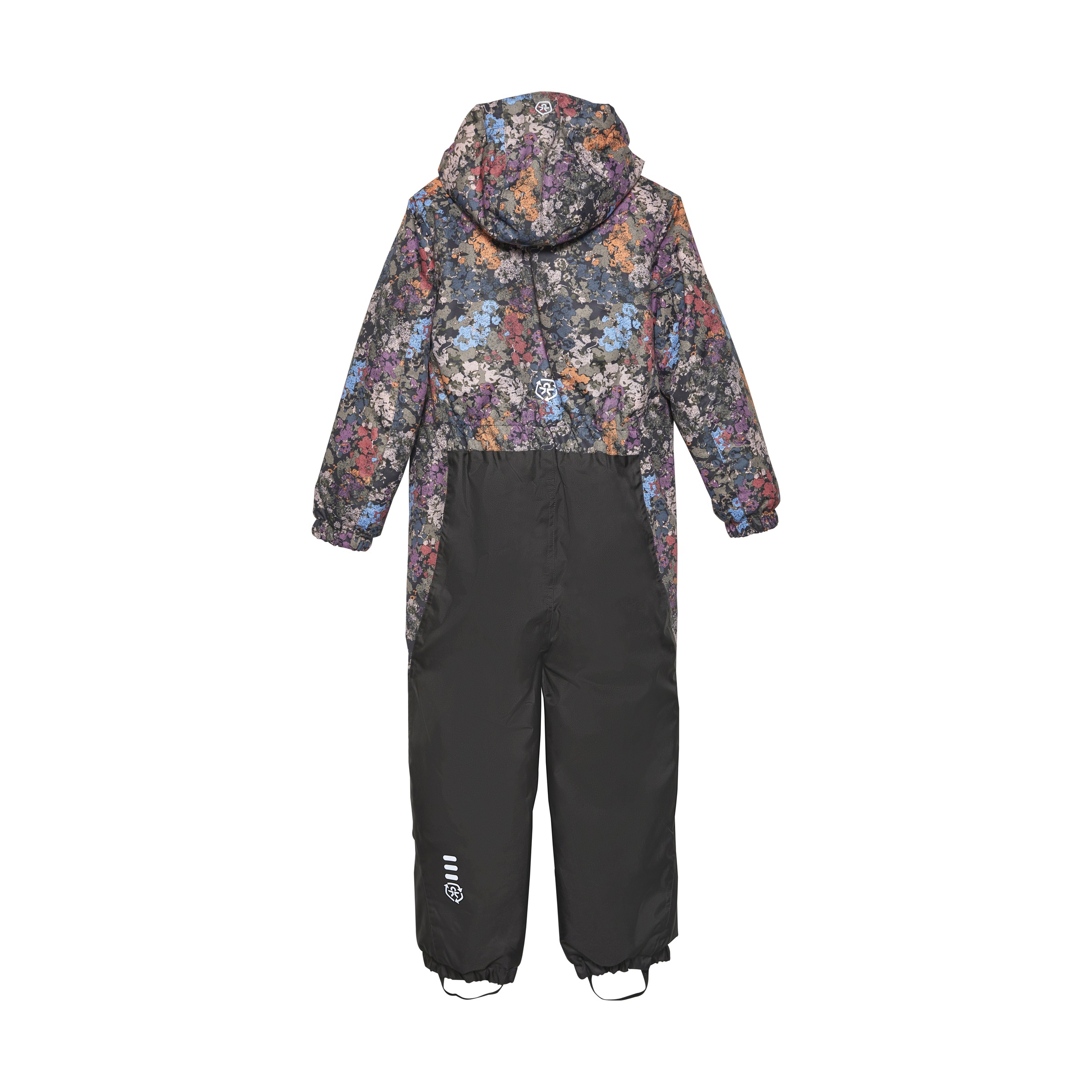 COLOR KIDS Skianzug »Schneeoverall COOverall«