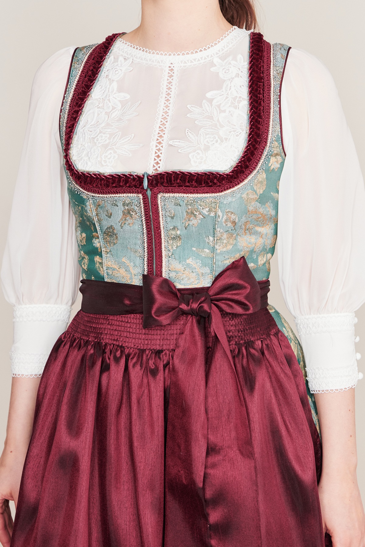 Krüger Dirndl »Dirndl Imelda (60cm)«