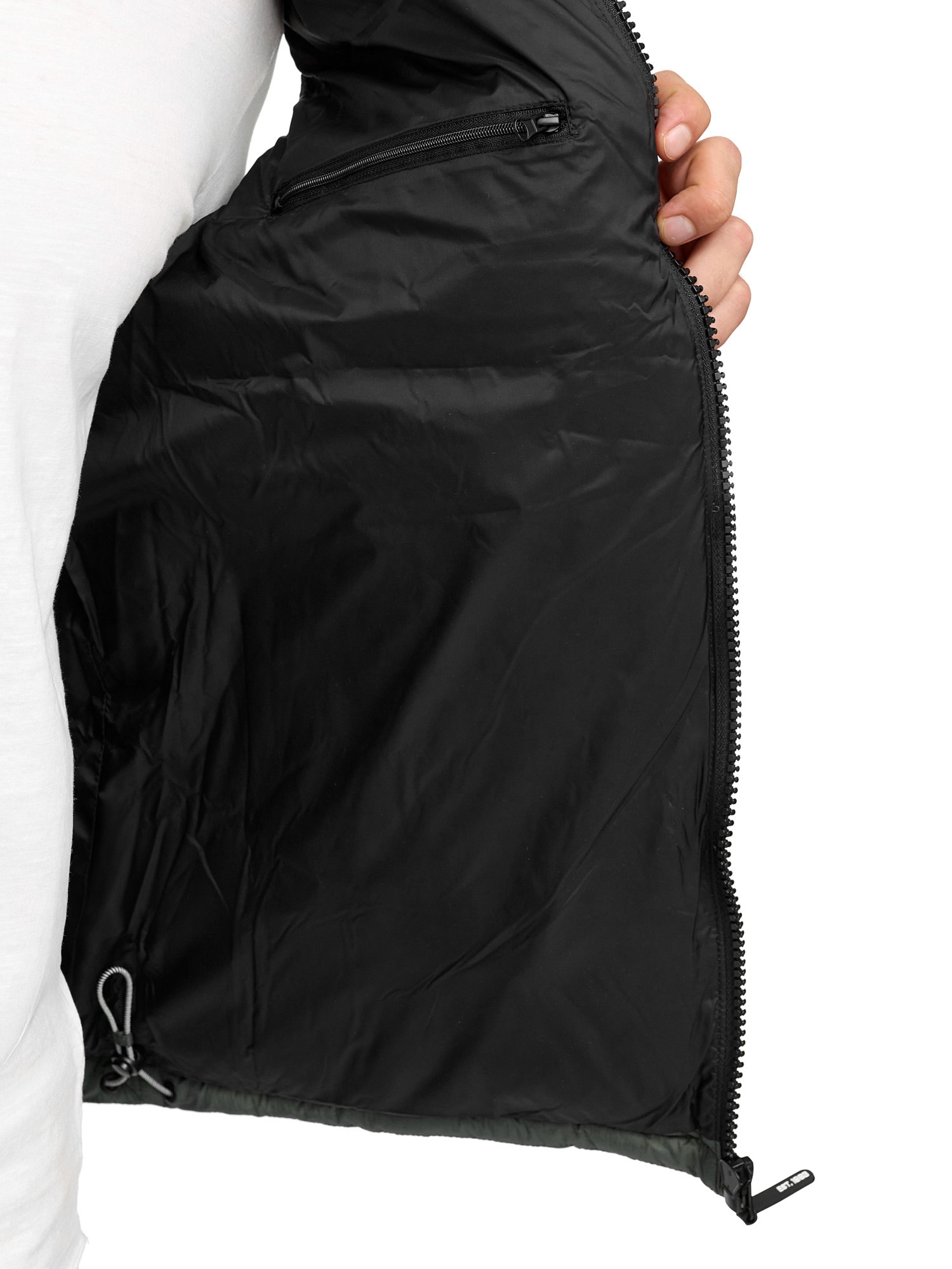 Indicode Steppweste »INLaurits«