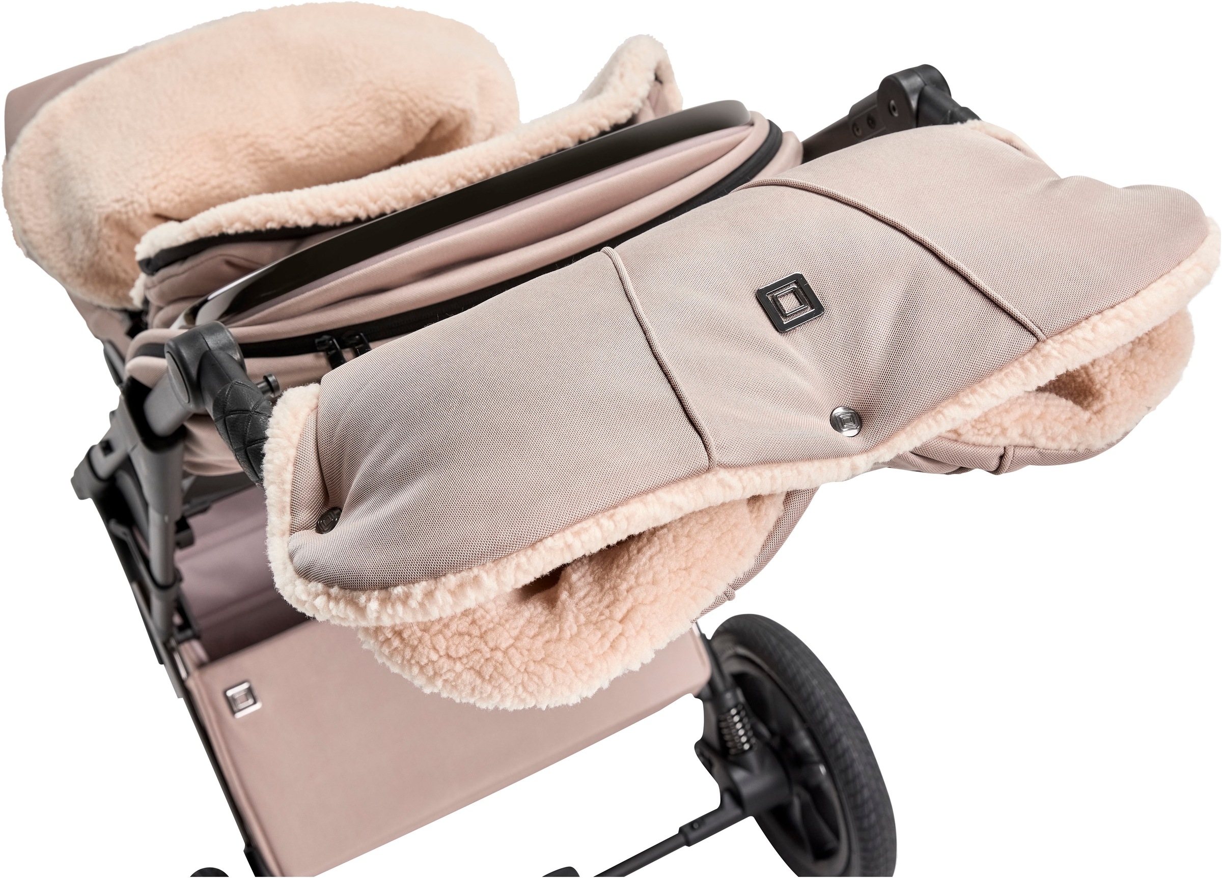 Moon Kinderwagen-Handwärmer »Handmuff«