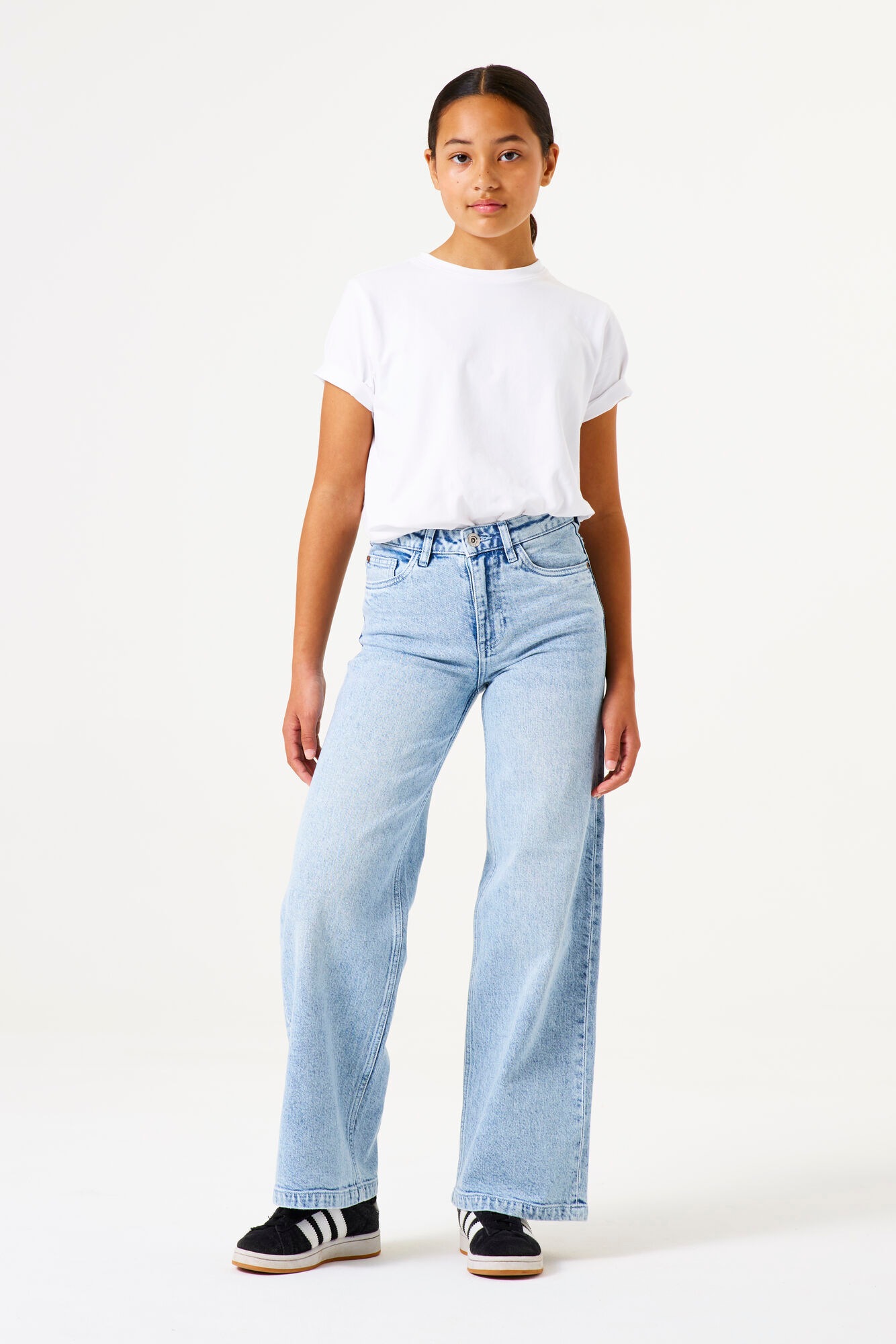 Garcia Weite Jeans »Annemay«, for GIRLS