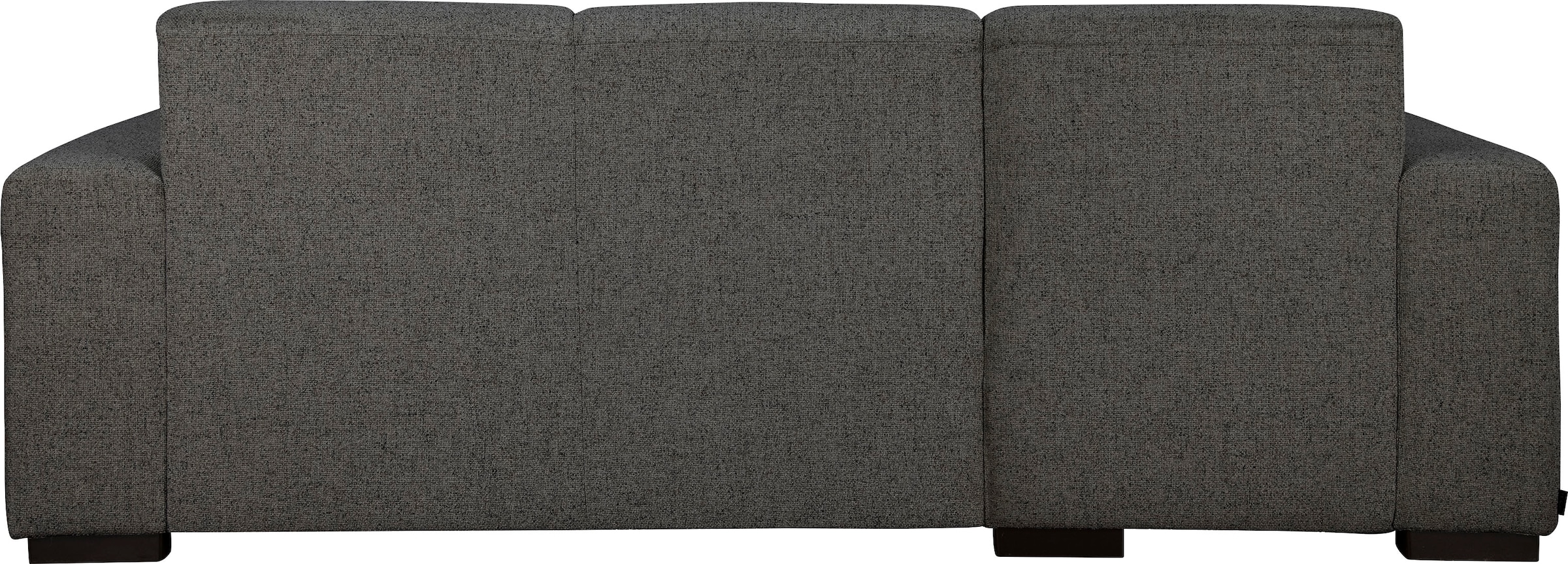 Home affaire Ecksofa »BORNHOLM L-Form mit Recamiere, Maße B/T/H: 234/162/85 cm«, Recamiere links oder rechts bestellbar, Wellenfederung, inkl. 2 Kissen