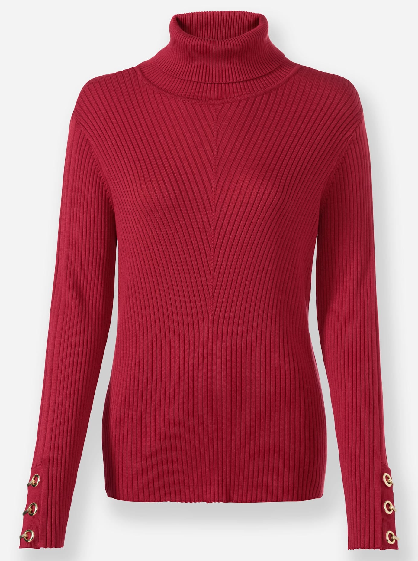 heine Strickpullover »Rollkragenpullover«