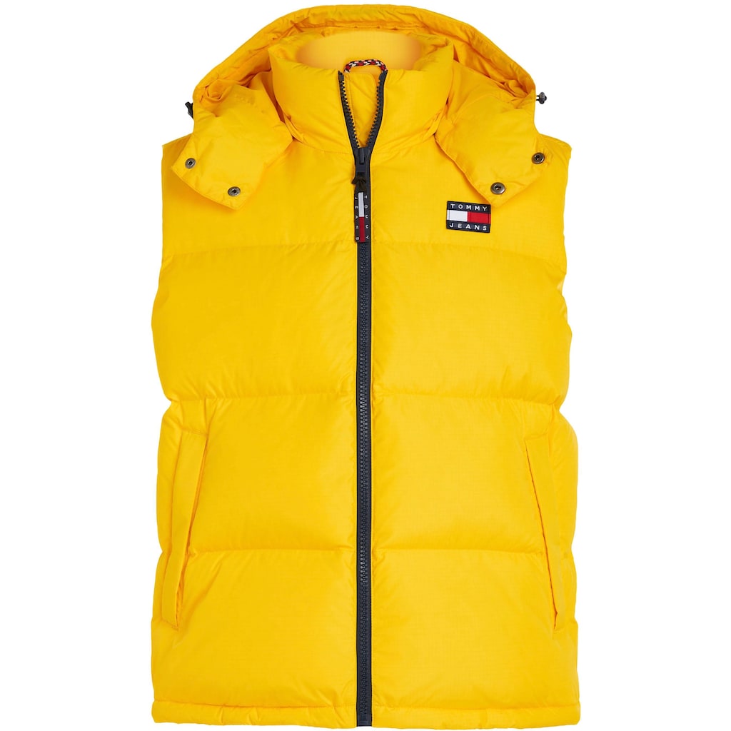 Tommy Jeans Steppweste »TJM ALASKA VEST«