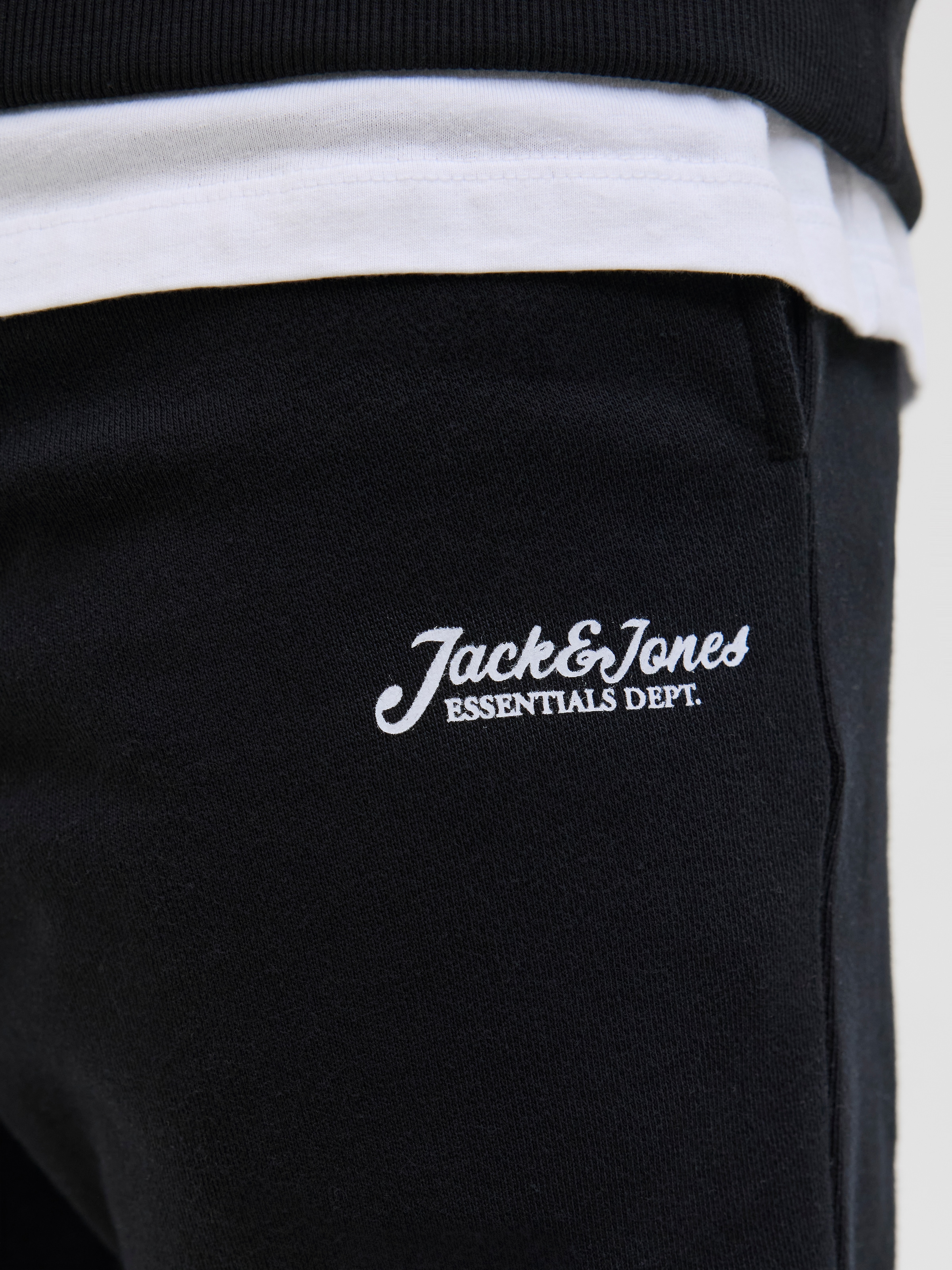 Jack & Jones Sweatshorts »JPSTGORDON BEAU SWEAT SHORTS LNG«