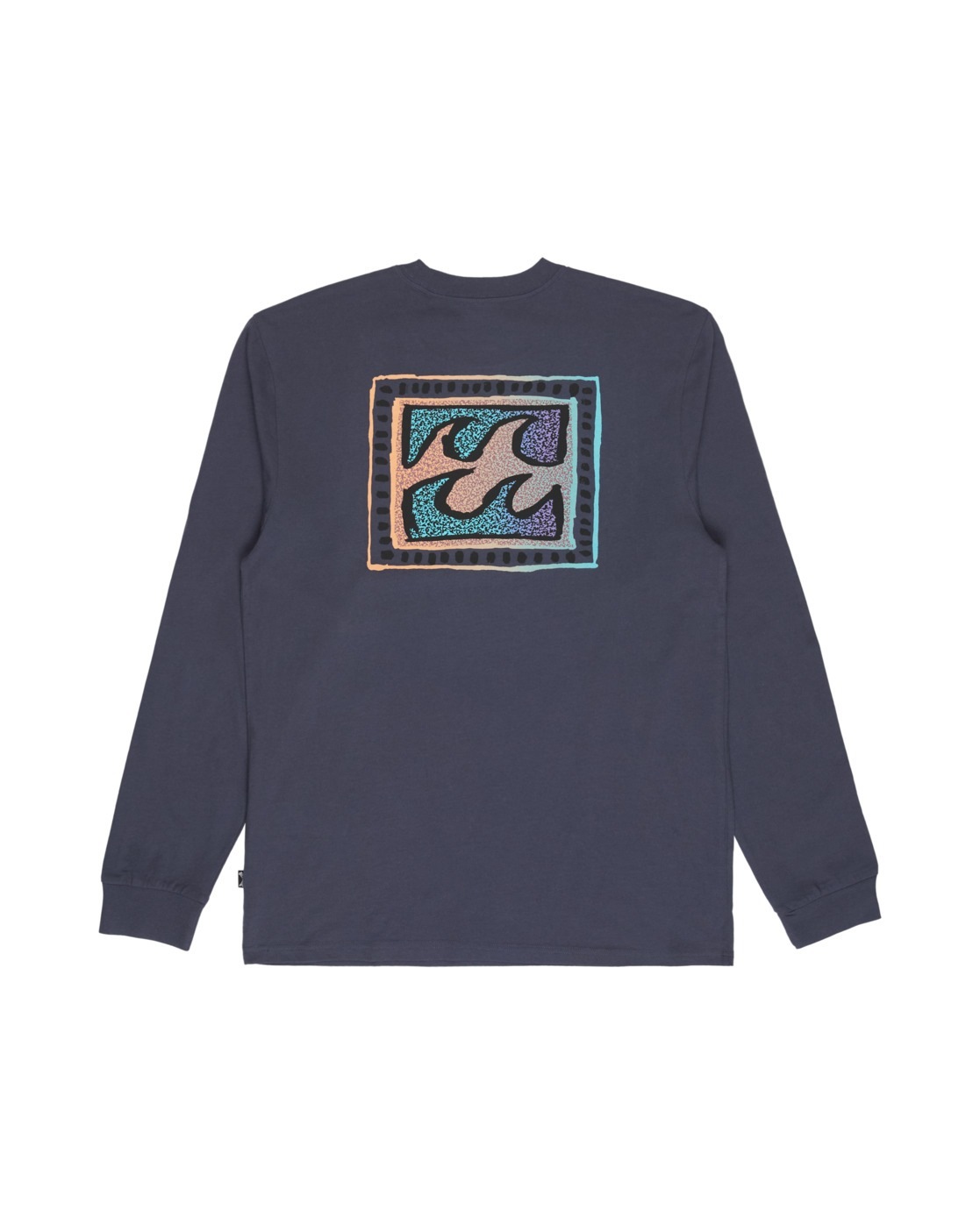 Billabong Langarmshirt »Crayon Wave«