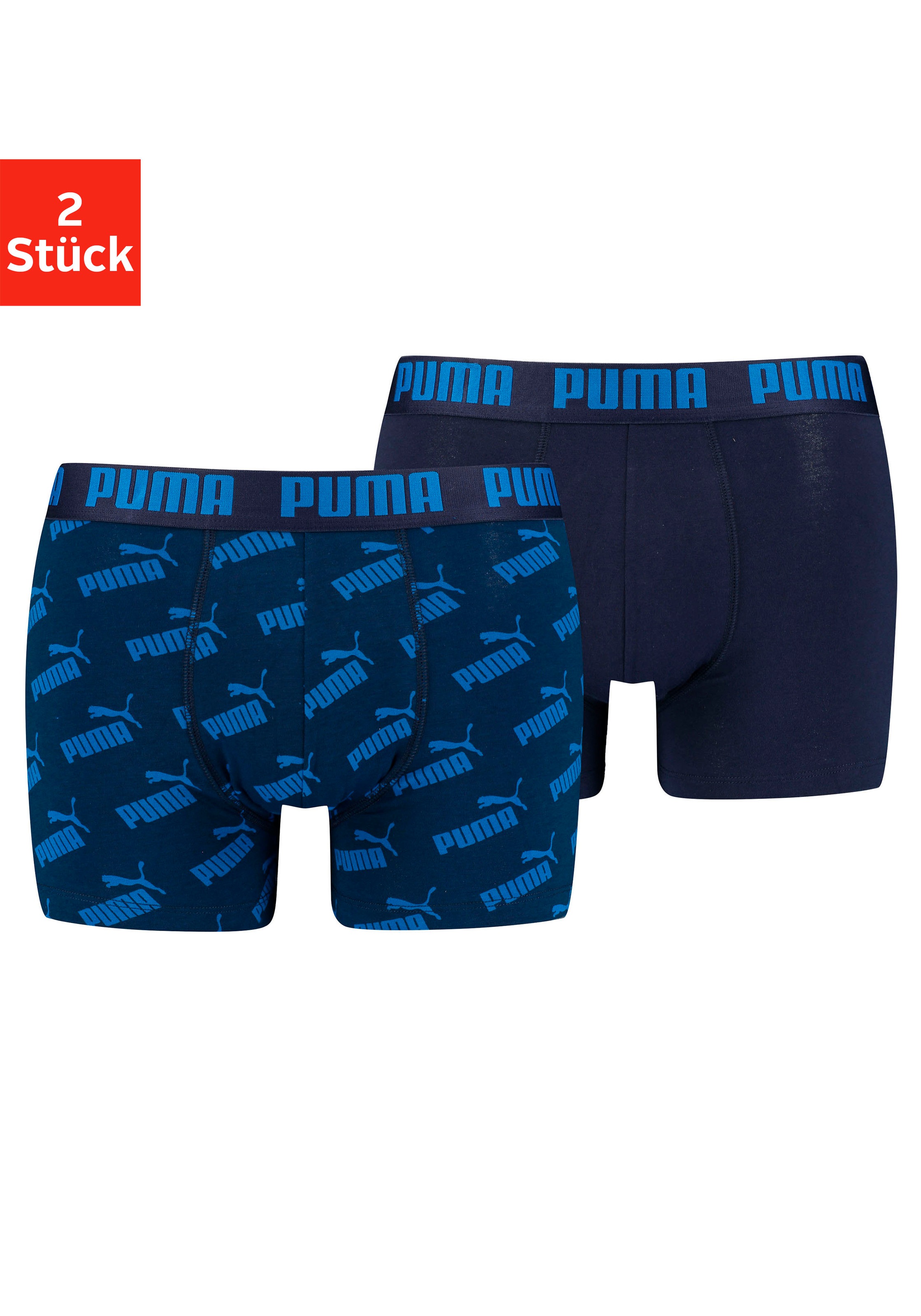PUMA Boxer, (2 St.), EVERYDAY