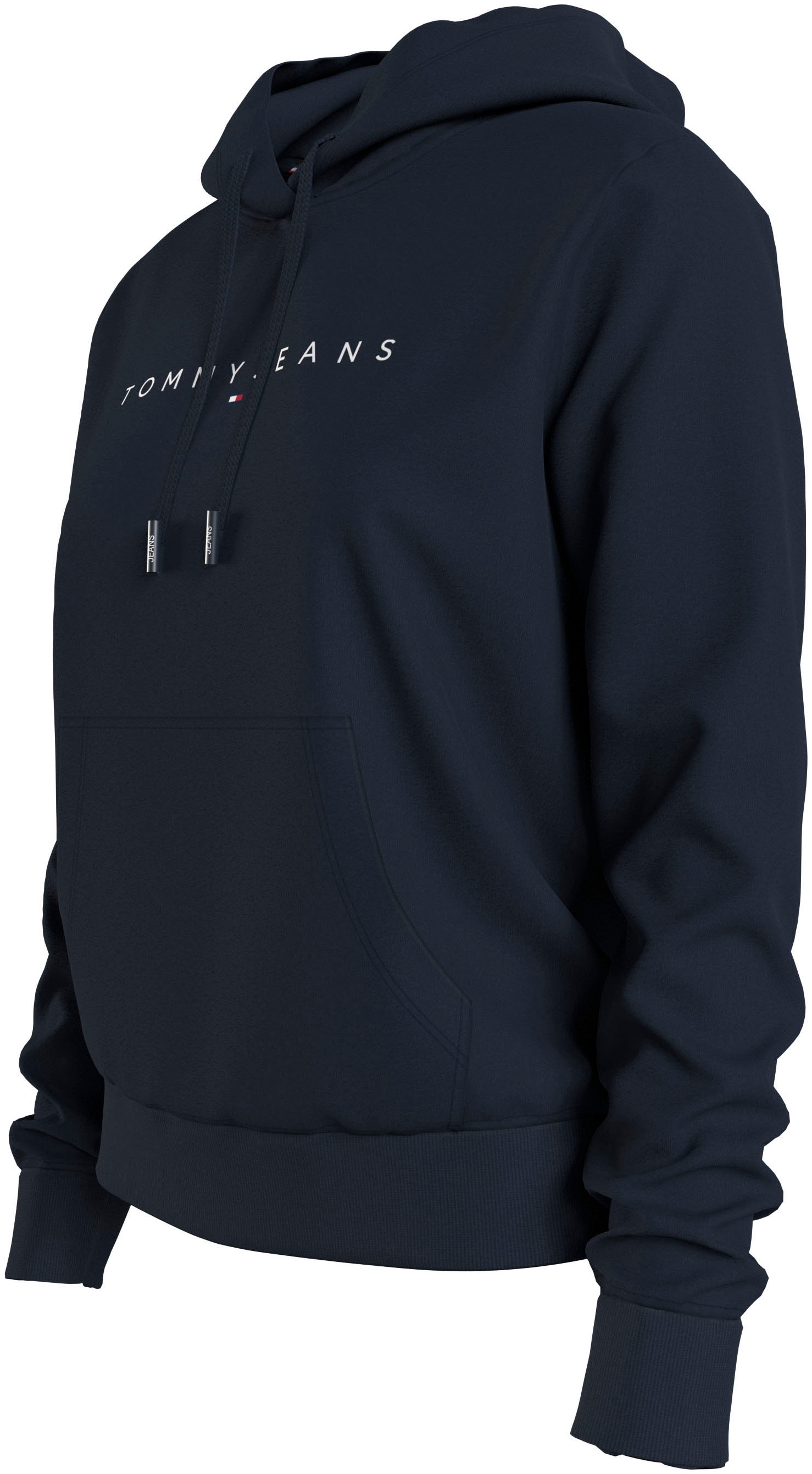 Tommy Jeans Kapuzensweatshirt »TJW REG LINEAR HOODIE«, mit Logoschriftzug
