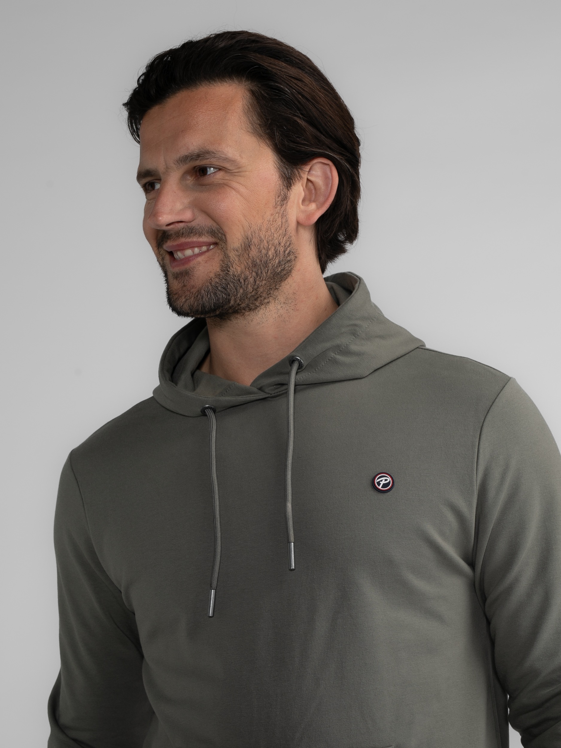 Petrol Industries Sweater, mit Kängurutasche