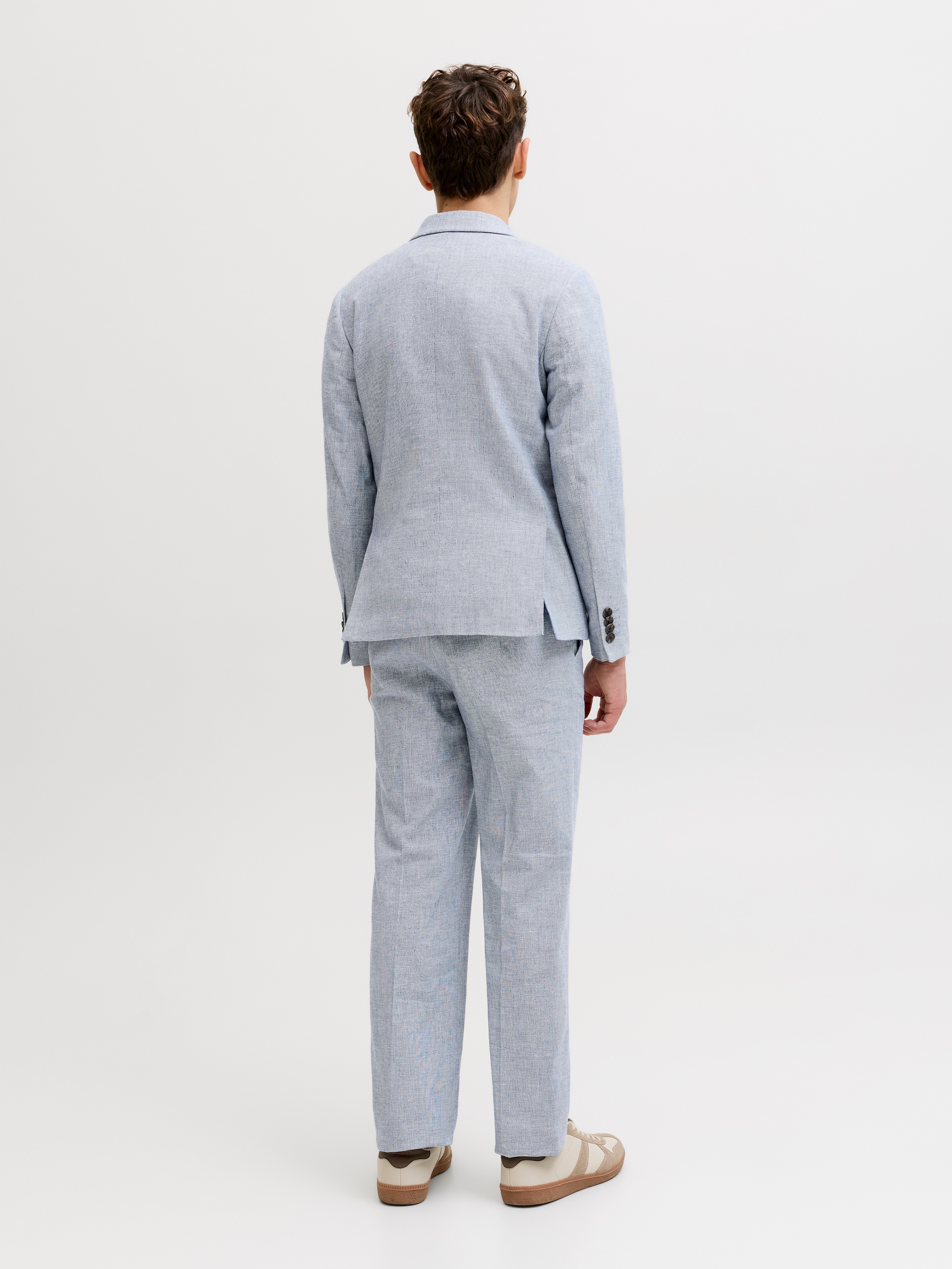 Jack & Jones Junior Anzughose »JPRMARTIN SUMMER TROUSER NO06 JNR«