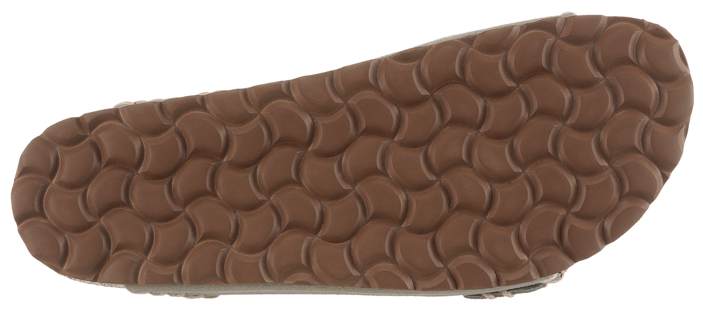 Aniston SHOES Pantolette  Urlaubsschuh, Sommerschuh, Hausschuh - NEUE KOLLEKTION