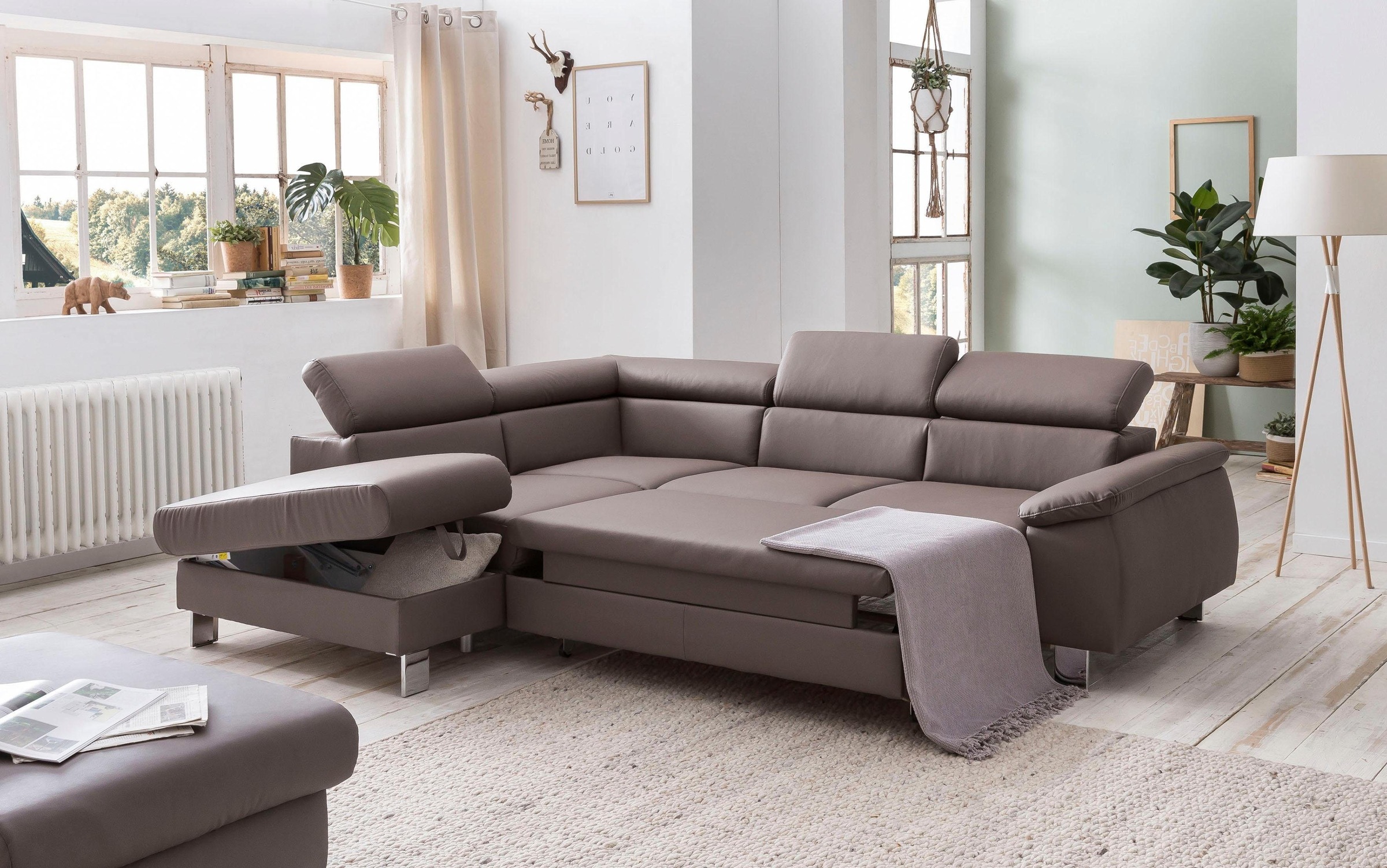 COTTA Ecksofa