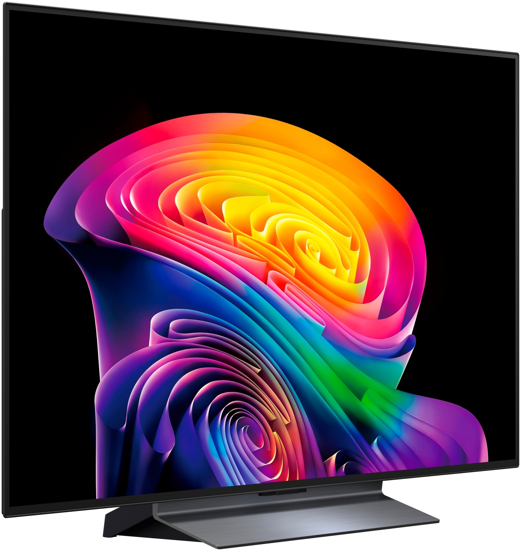 LG OLED-Fernseher »OLED48C68LA« 121 cm/48 ″ Smart-TV