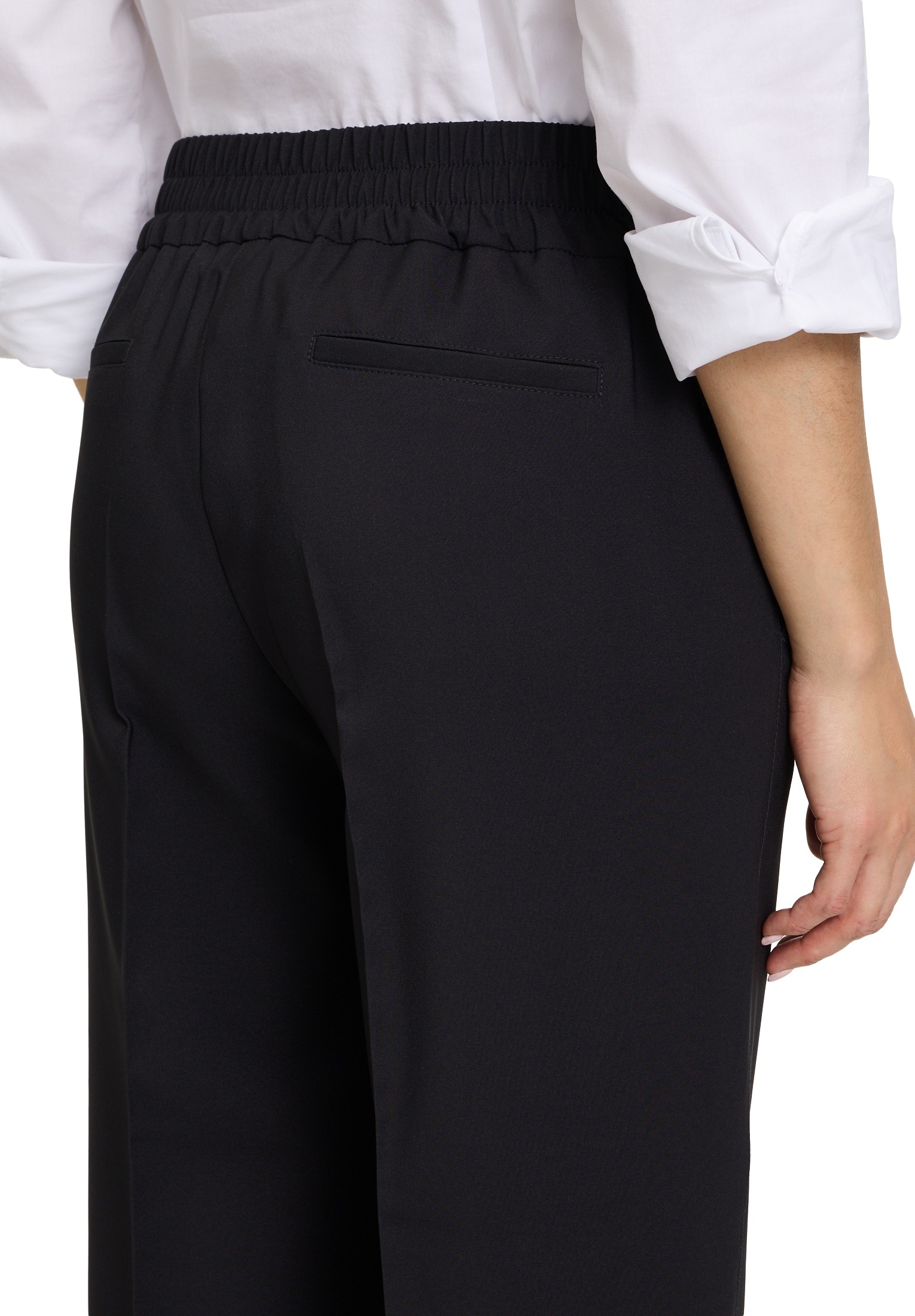 Betty Barclay Schlupfhose »Schlupfhose unifarben«