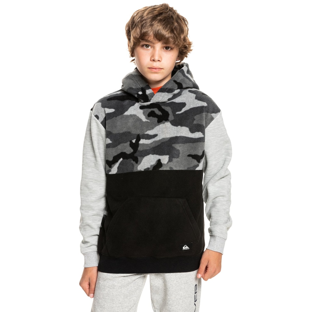 Quiksilver Kapuzensweatshirt »Essentials«